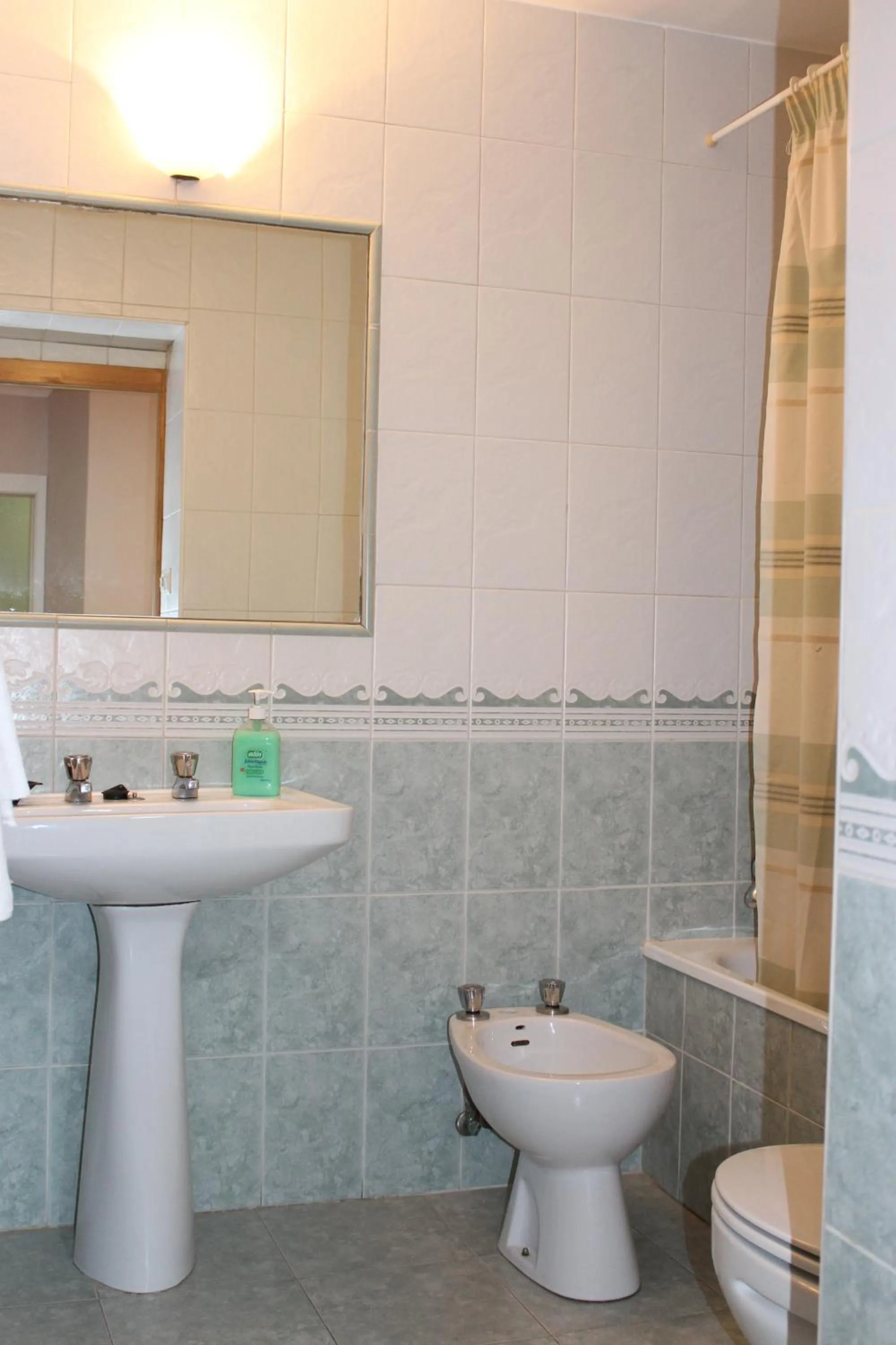 Bathroom in Hostal Sonia Granada