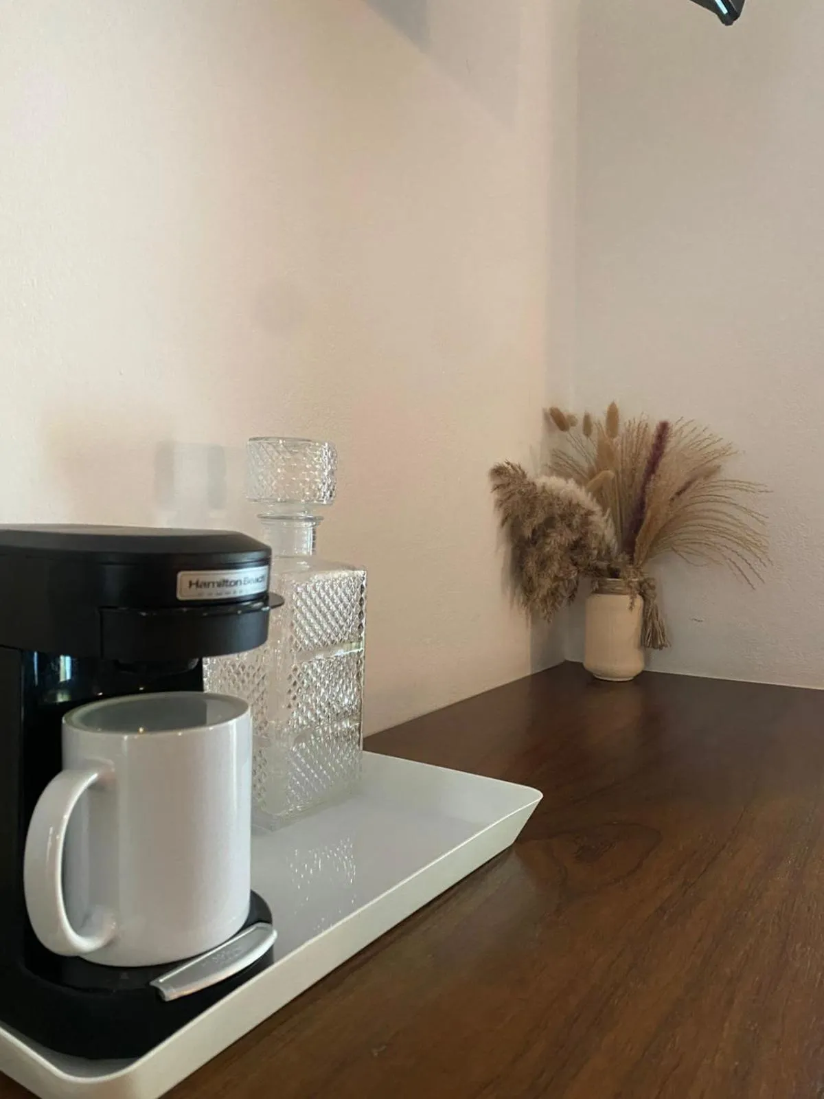 minibar in Hotel Pelecanus Suites Holbox