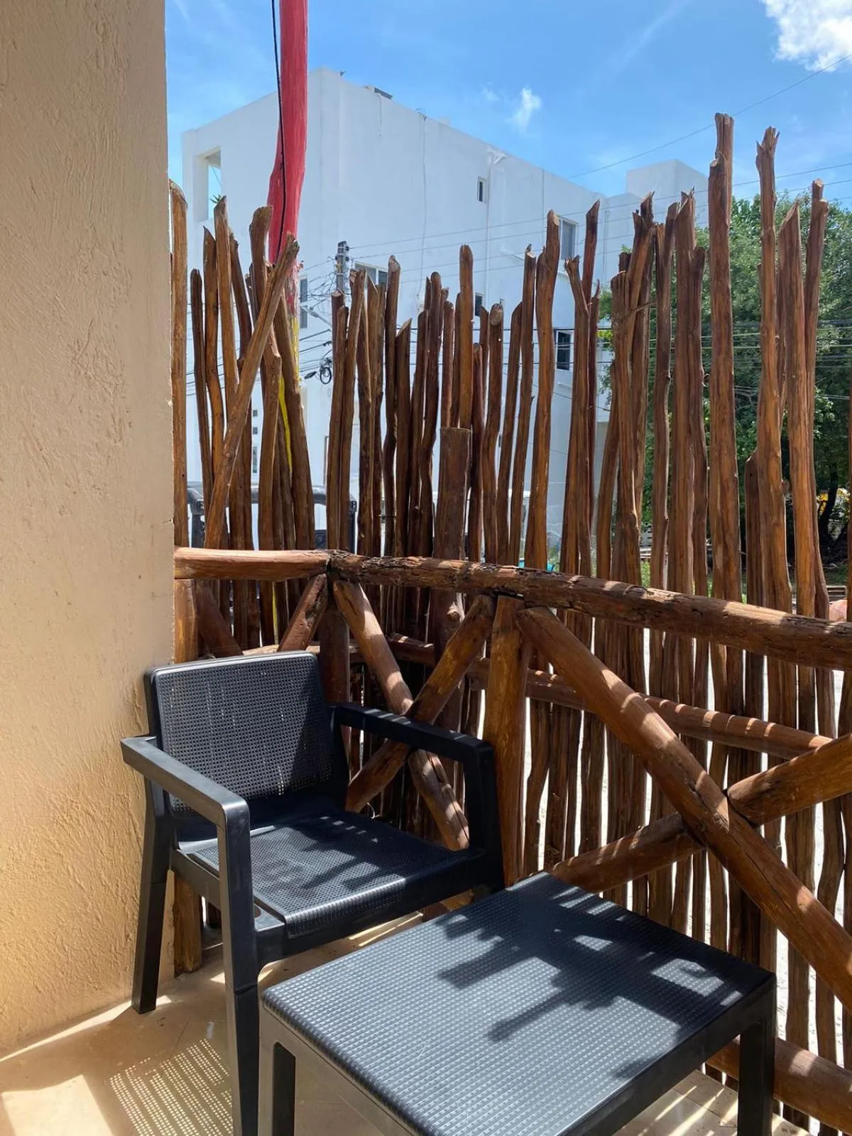 Day in Hotel Pelecanus Suites Holbox