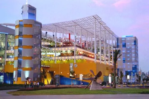 Facade/entrance in Apartamentos Catalina Park