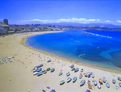 Area and facilities in Apartamentos Catalina Park