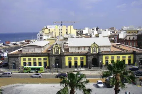 Area and facilities in Apartamentos Catalina Park