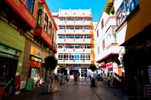 Area and facilities in Apartamentos Catalina Park