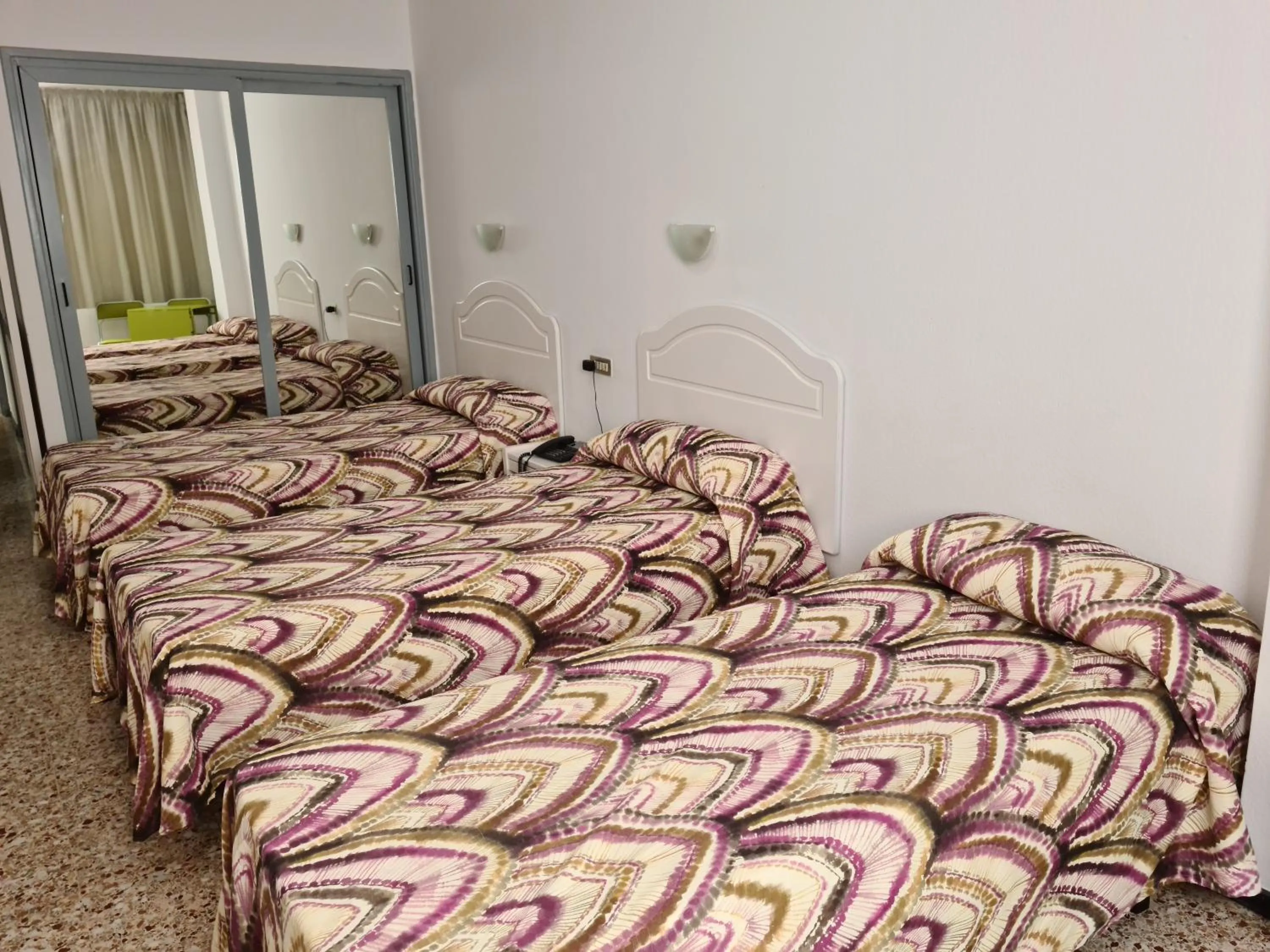 Bedroom, Bed in Apartamentos Catalina Park