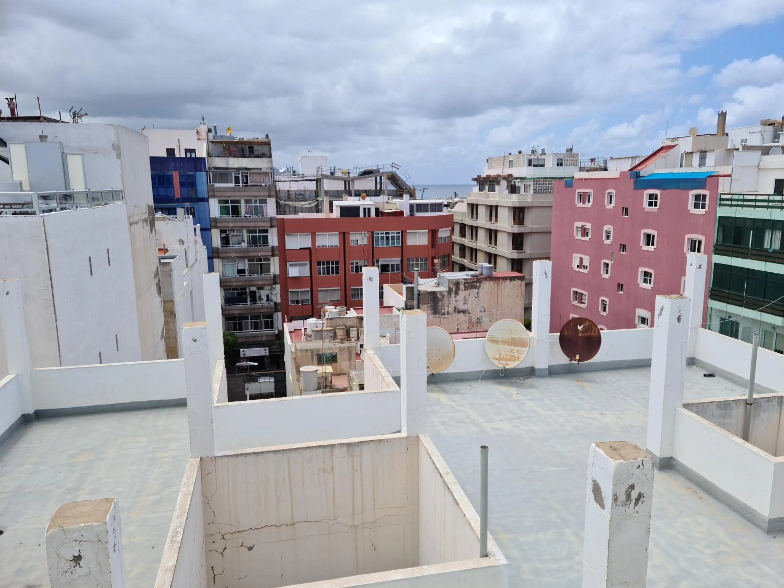 Neighbourhood in Apartamentos Catalina Park