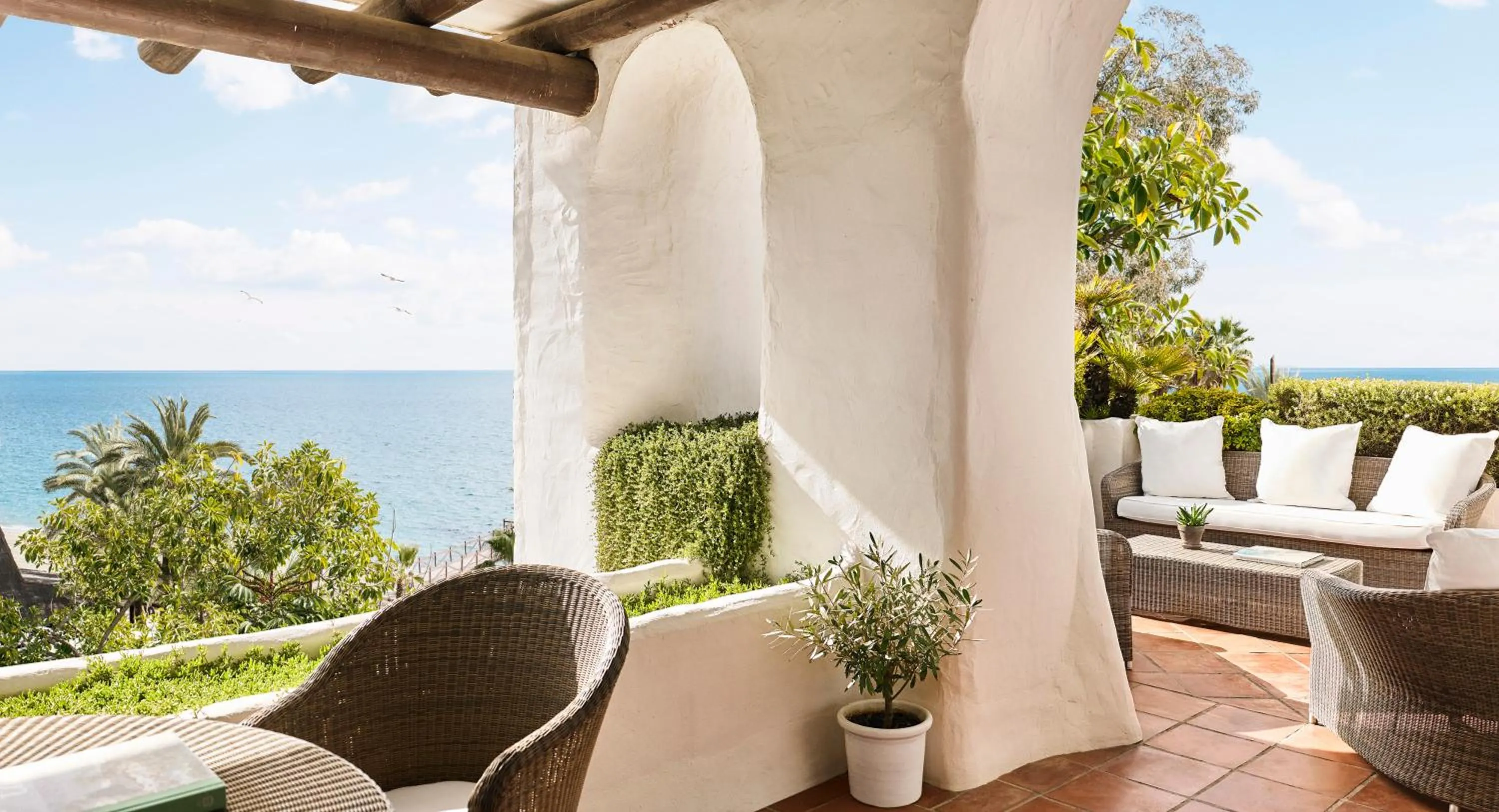 Photo of the whole room in Marbella Club Hotel · Golf Resort & Spa