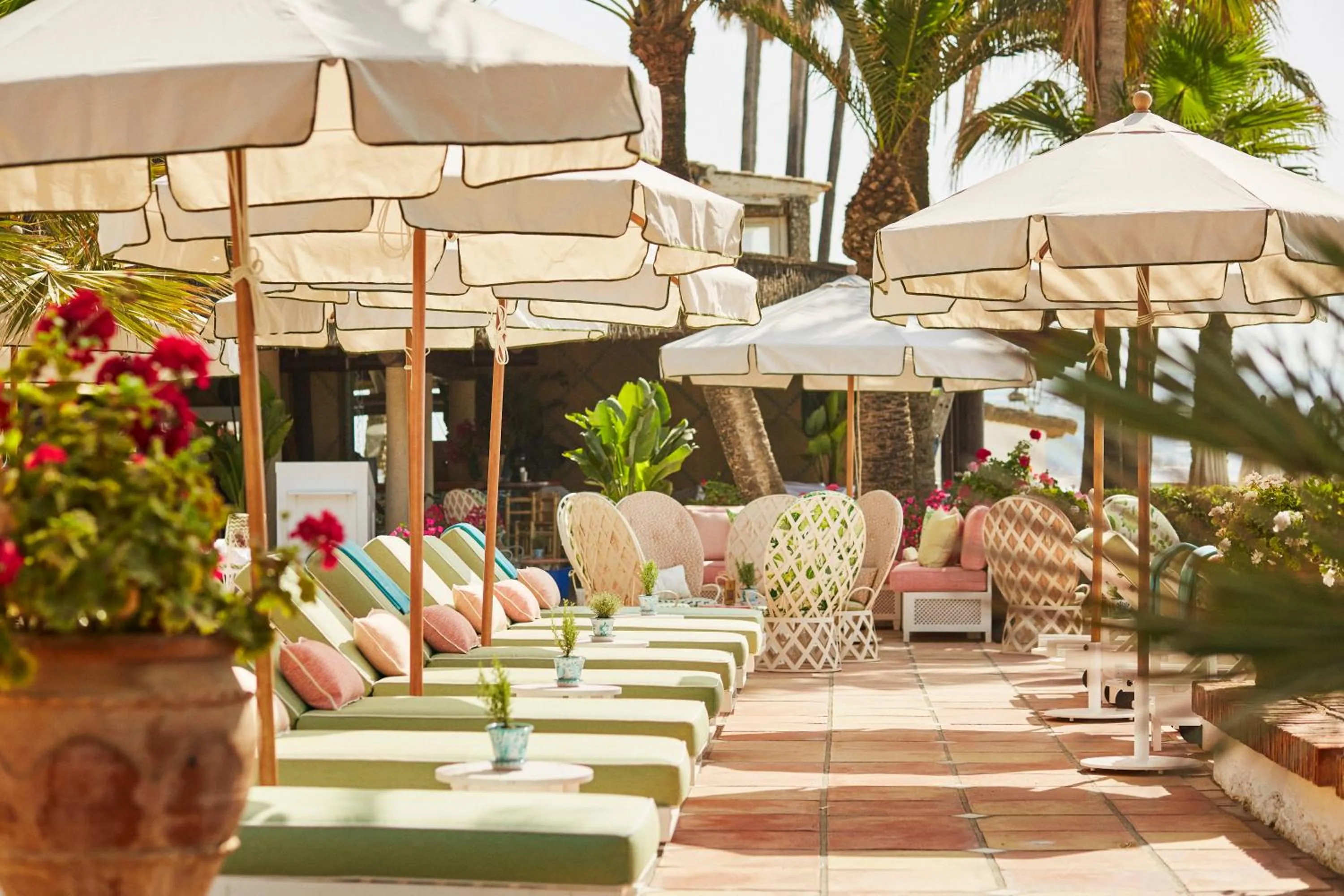Marbella Club Hotel · Golf Resort & Spa