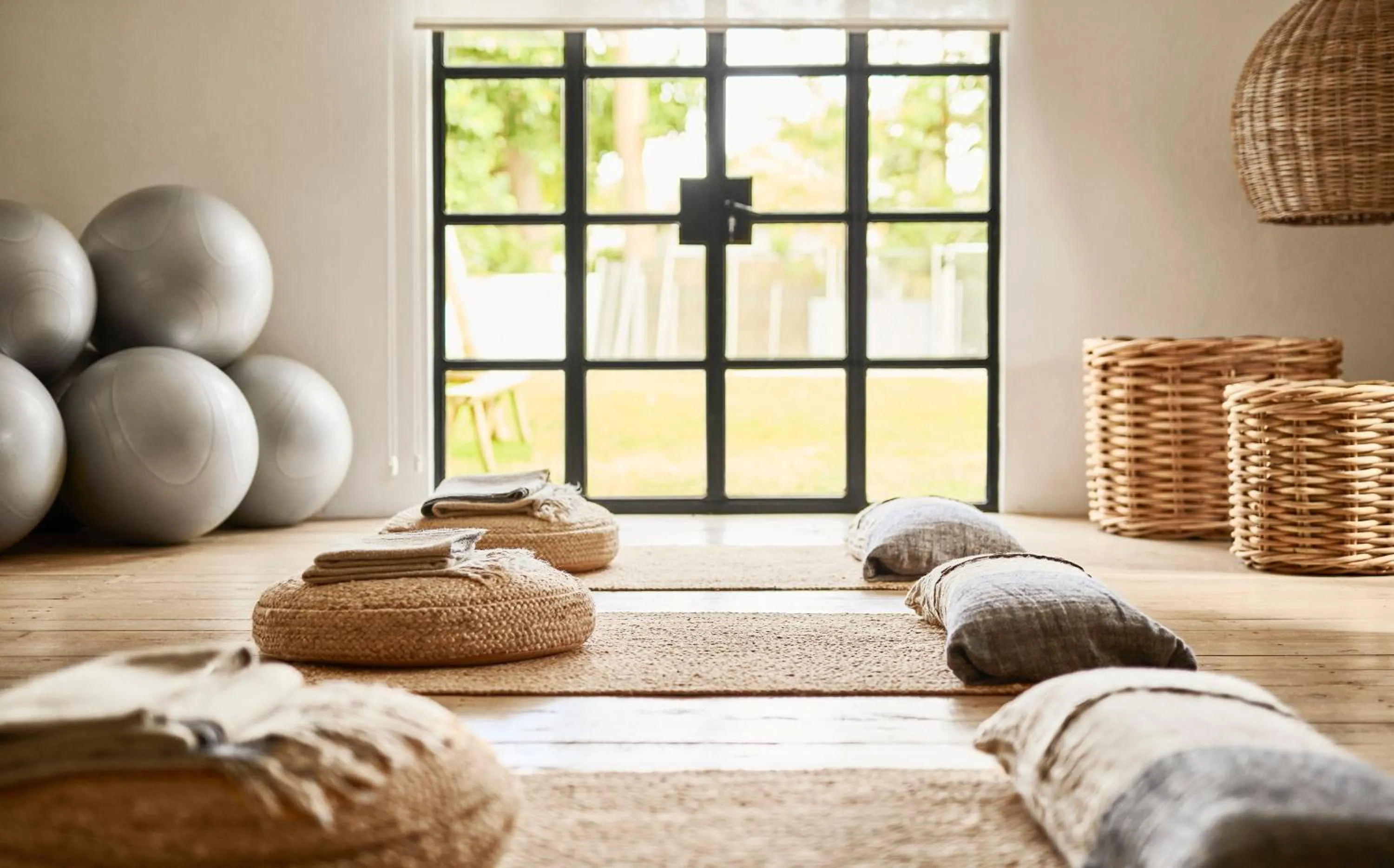 Spa and wellness centre/facilities in Marbella Club Hotel · Golf Resort & Spa