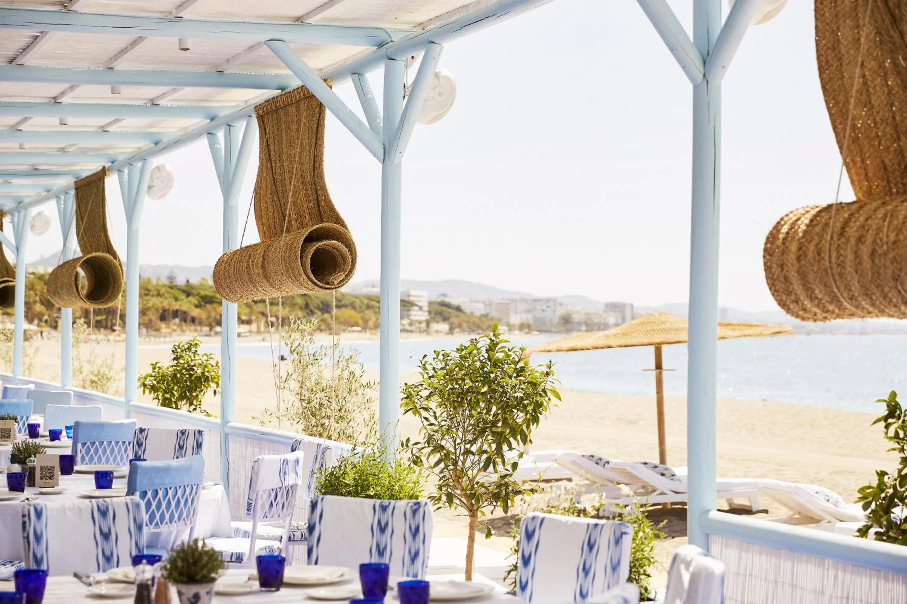 Restaurant/places to eat in Marbella Club Hotel · Golf Resort & Spa