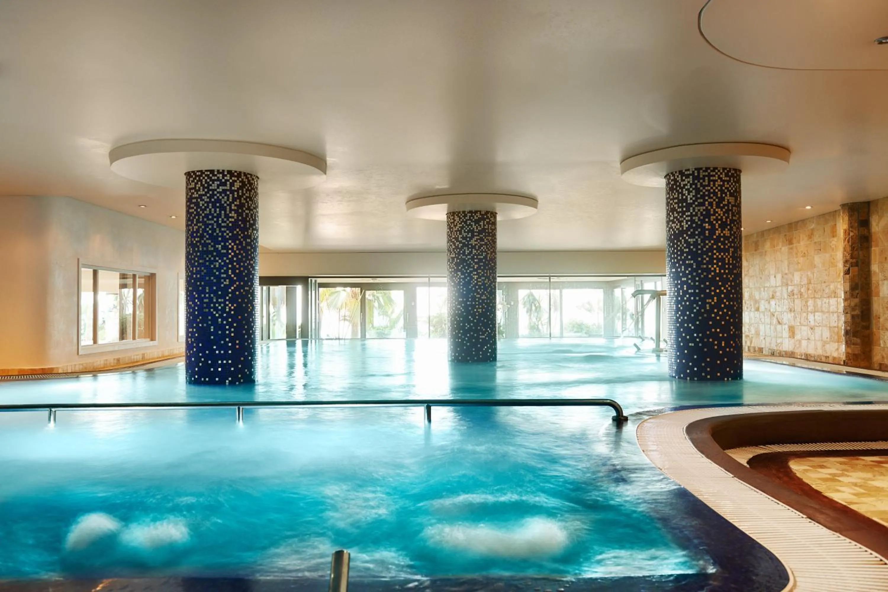 Spa and wellness centre/facilities in Marbella Club Hotel · Golf Resort & Spa
