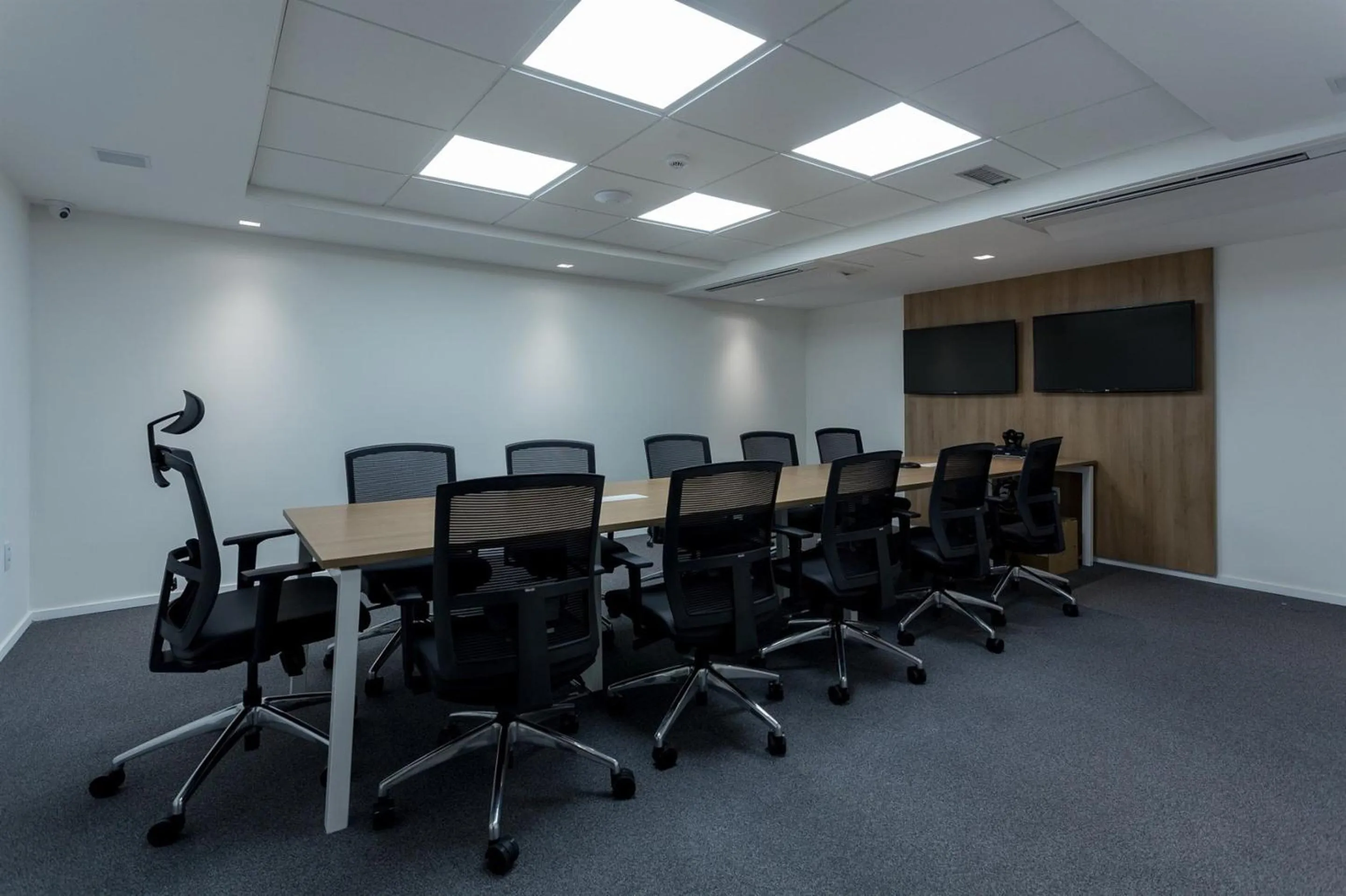 Meeting/conference room in Manaíra Hotel