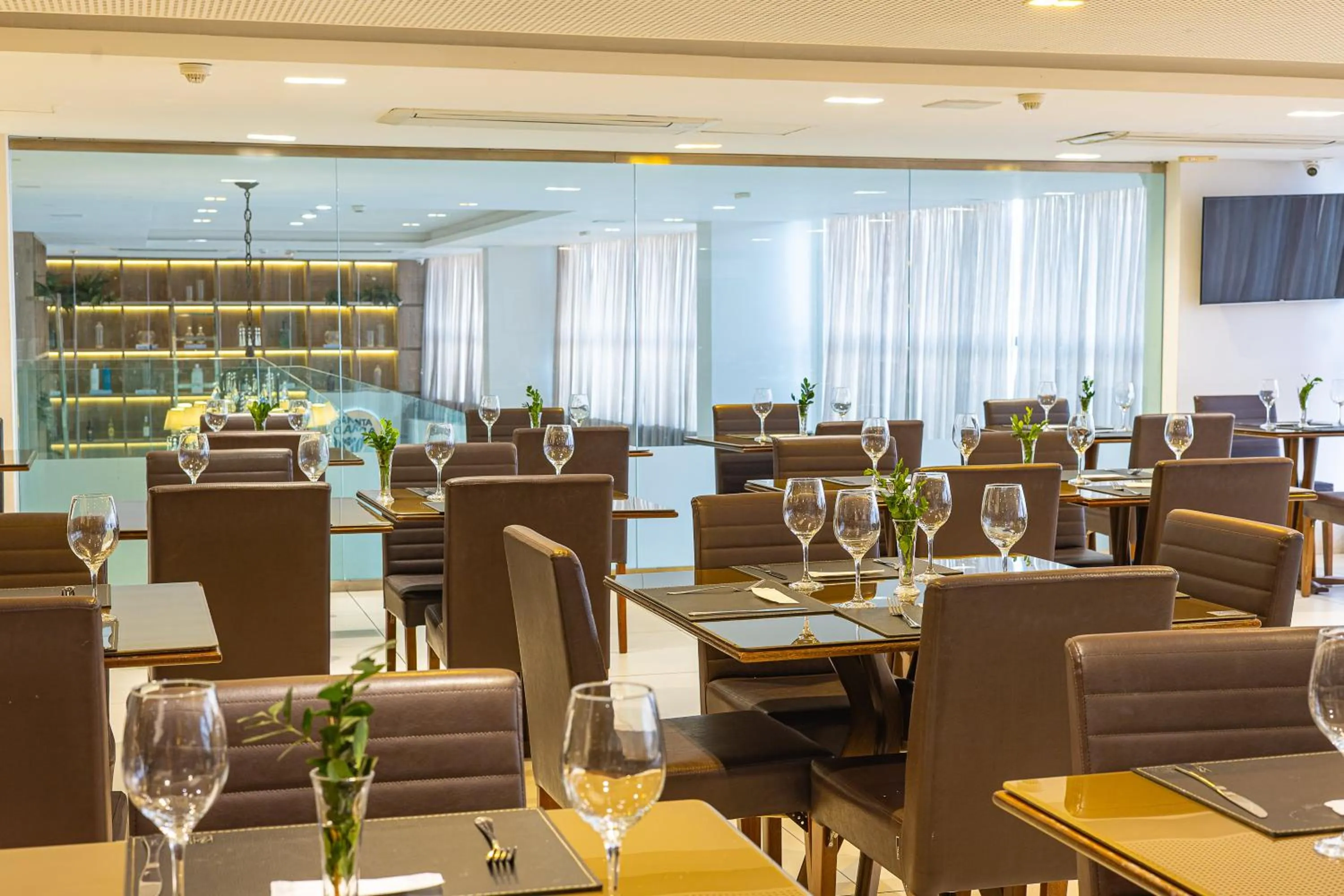 Restaurant/places to eat in Manaíra Hotel