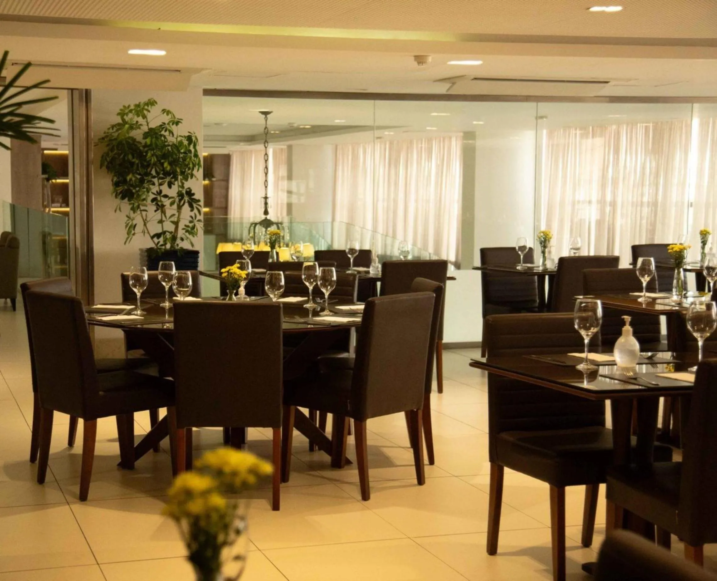 Restaurant/places to eat in Manaíra Hotel