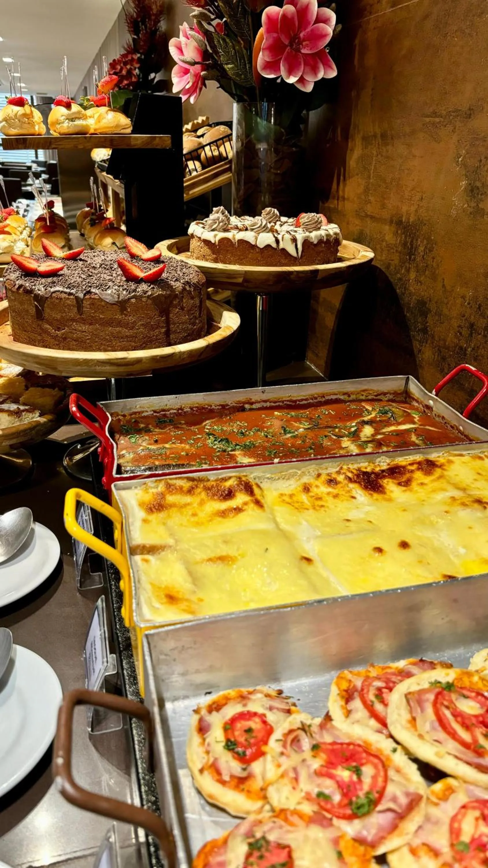 Breakfast in Manaíra Hotel