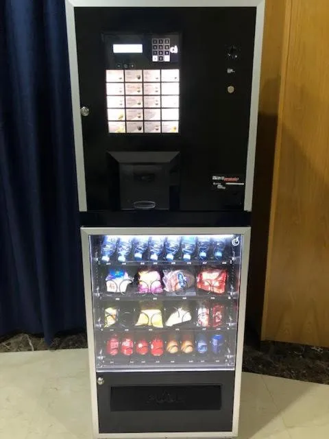 Property building in Hotel Ciudad de Fuenlabrada