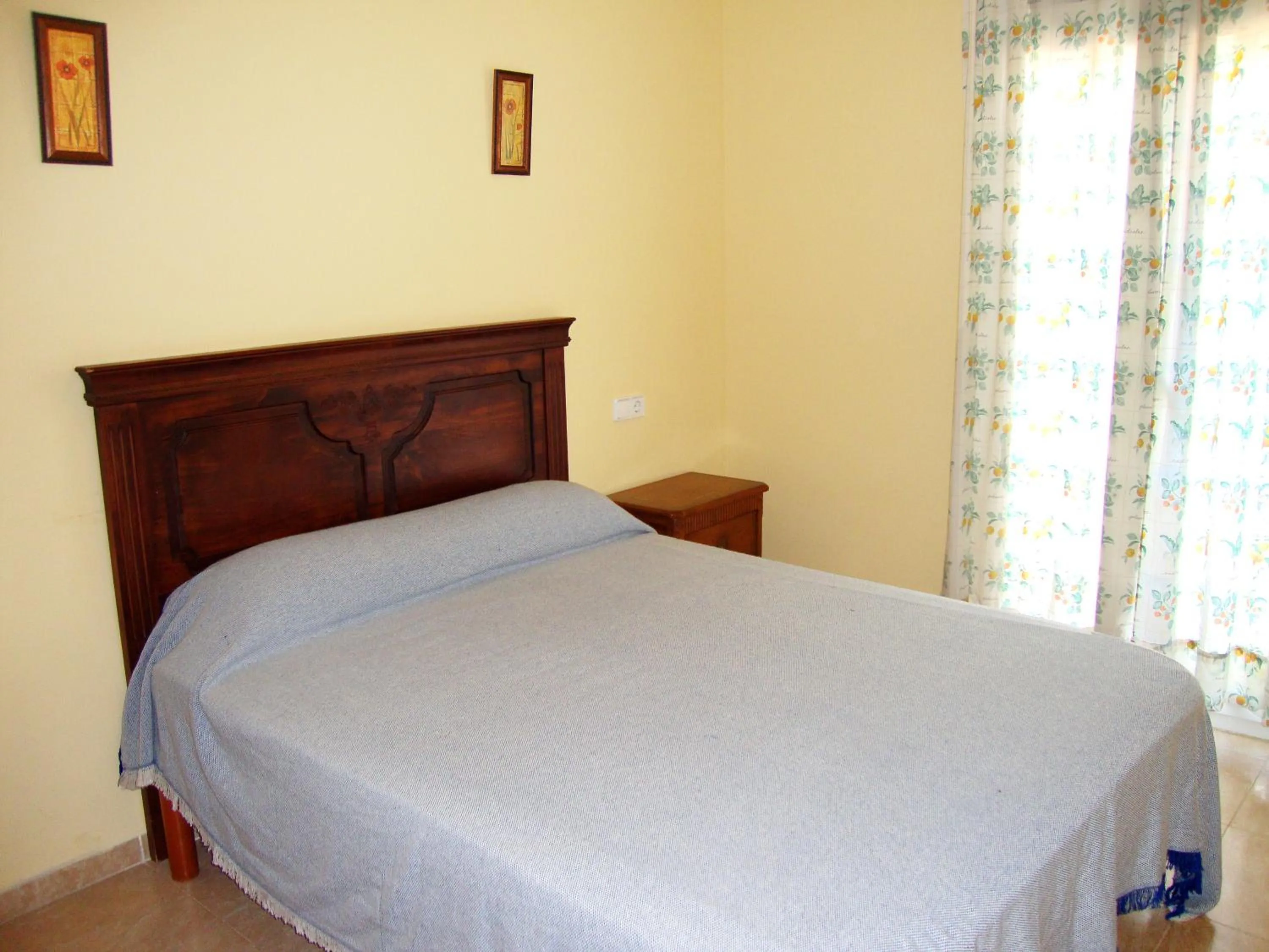 Bed in Apartamentos Madeira 3000