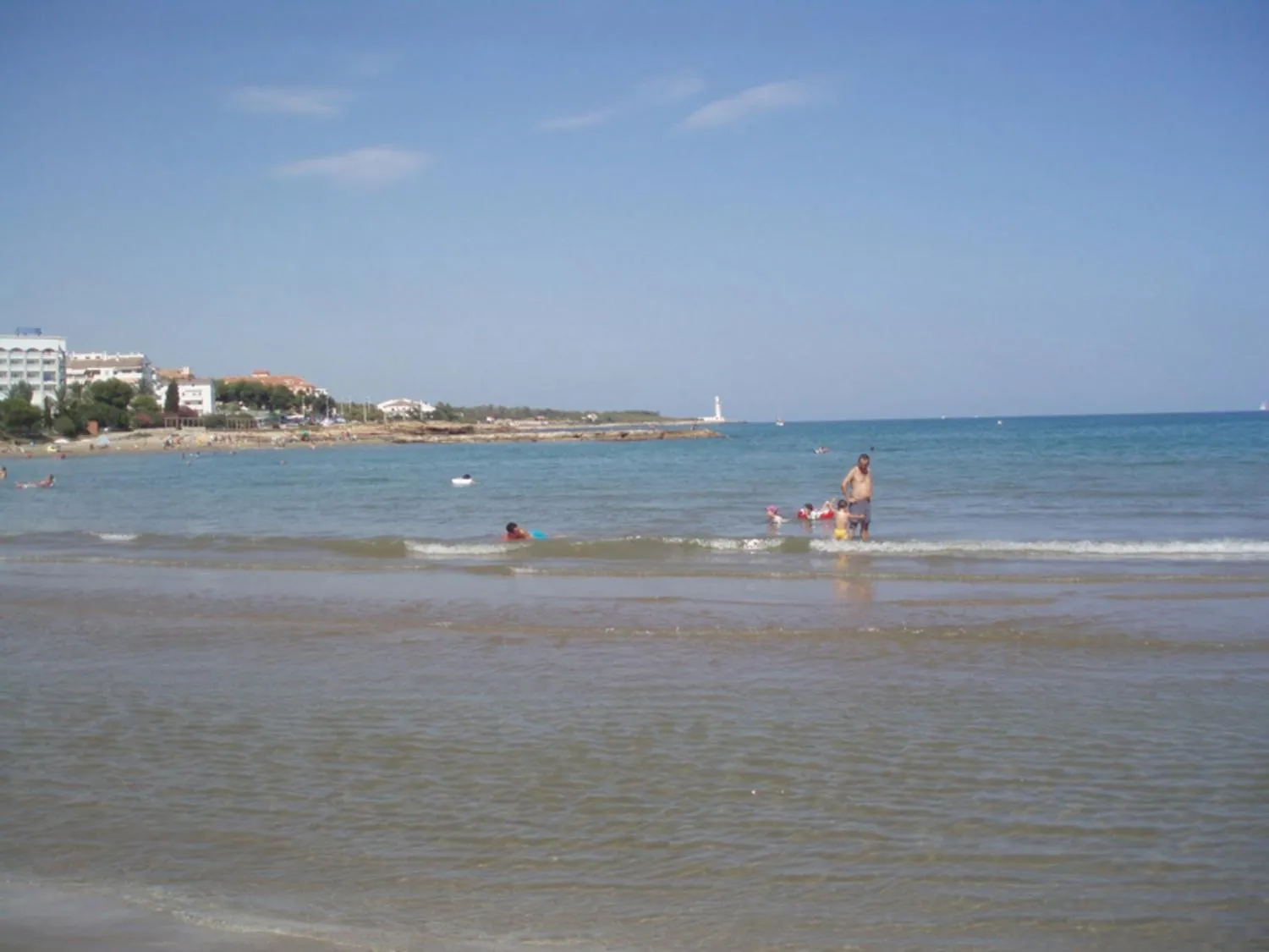 Beach in Apartamentos Madeira 3000