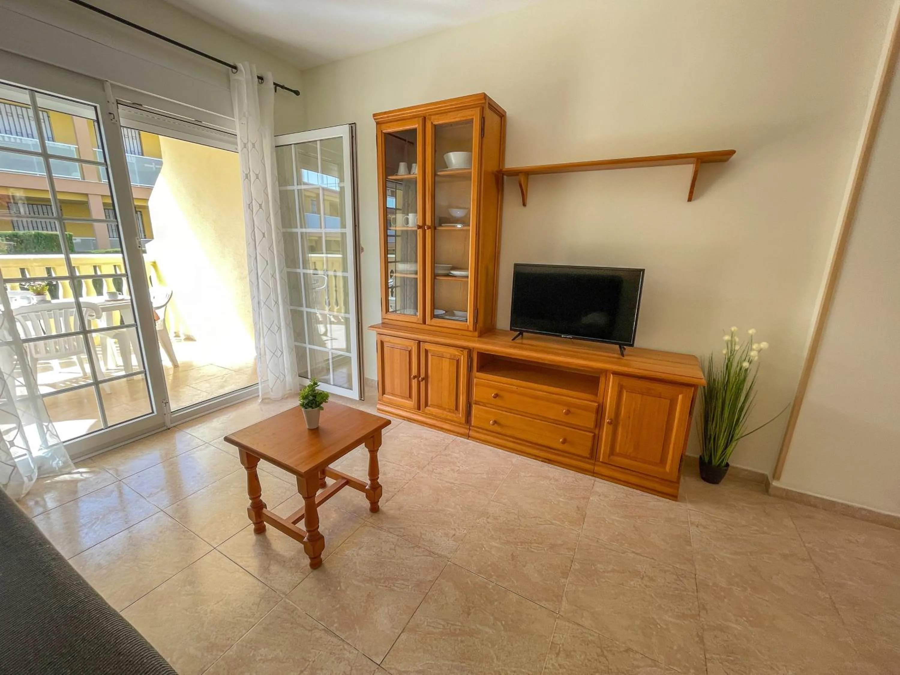 TV and multimedia in Apartamentos Madeira 3000