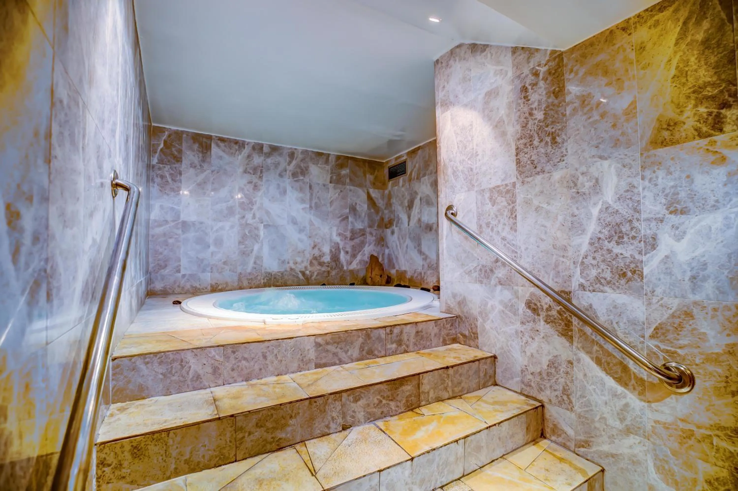 Hot Tub in SBH Costa Calma Beach Resort Hotel