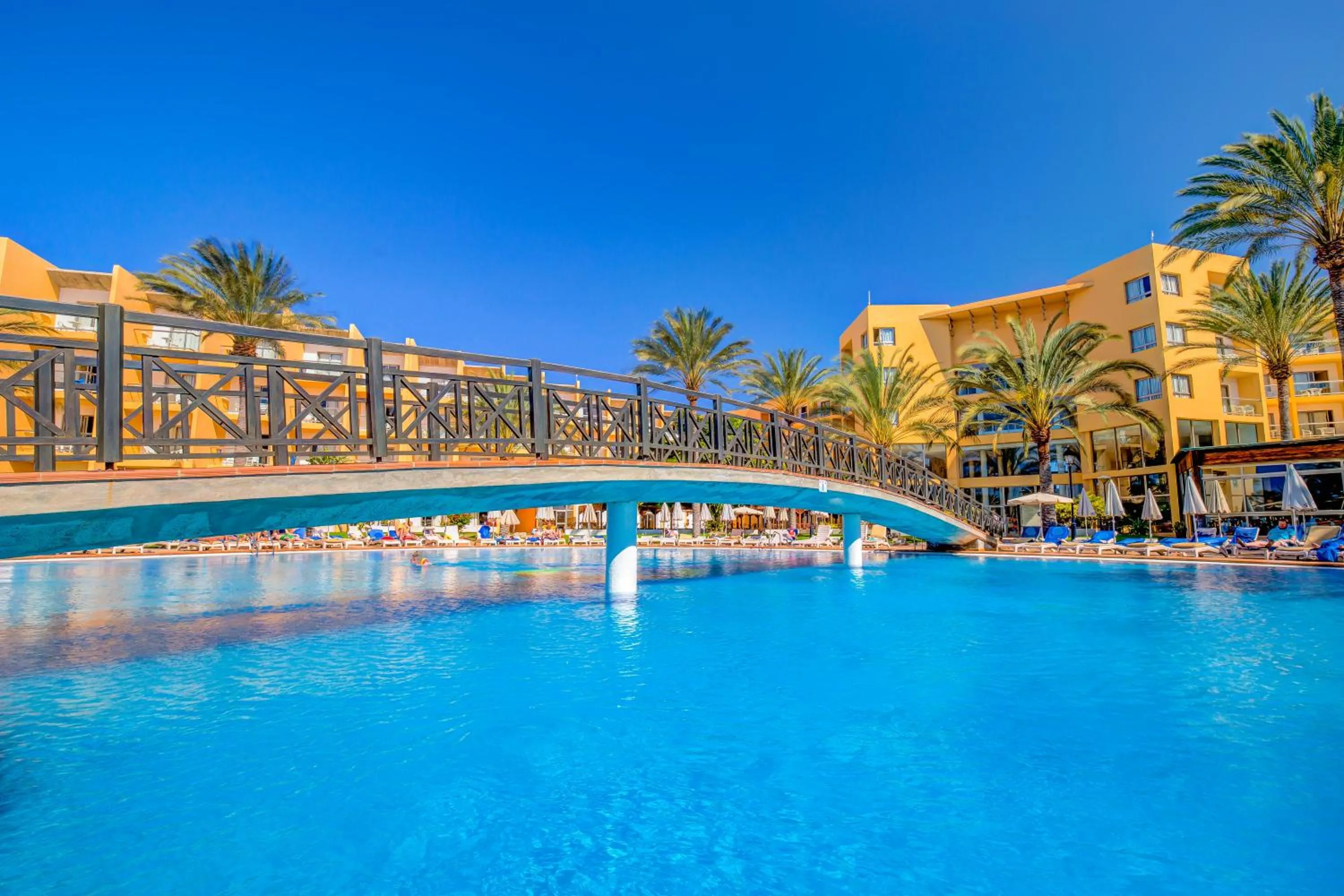 Swimming pool in SBH Costa Calma Beach Resort Hotel