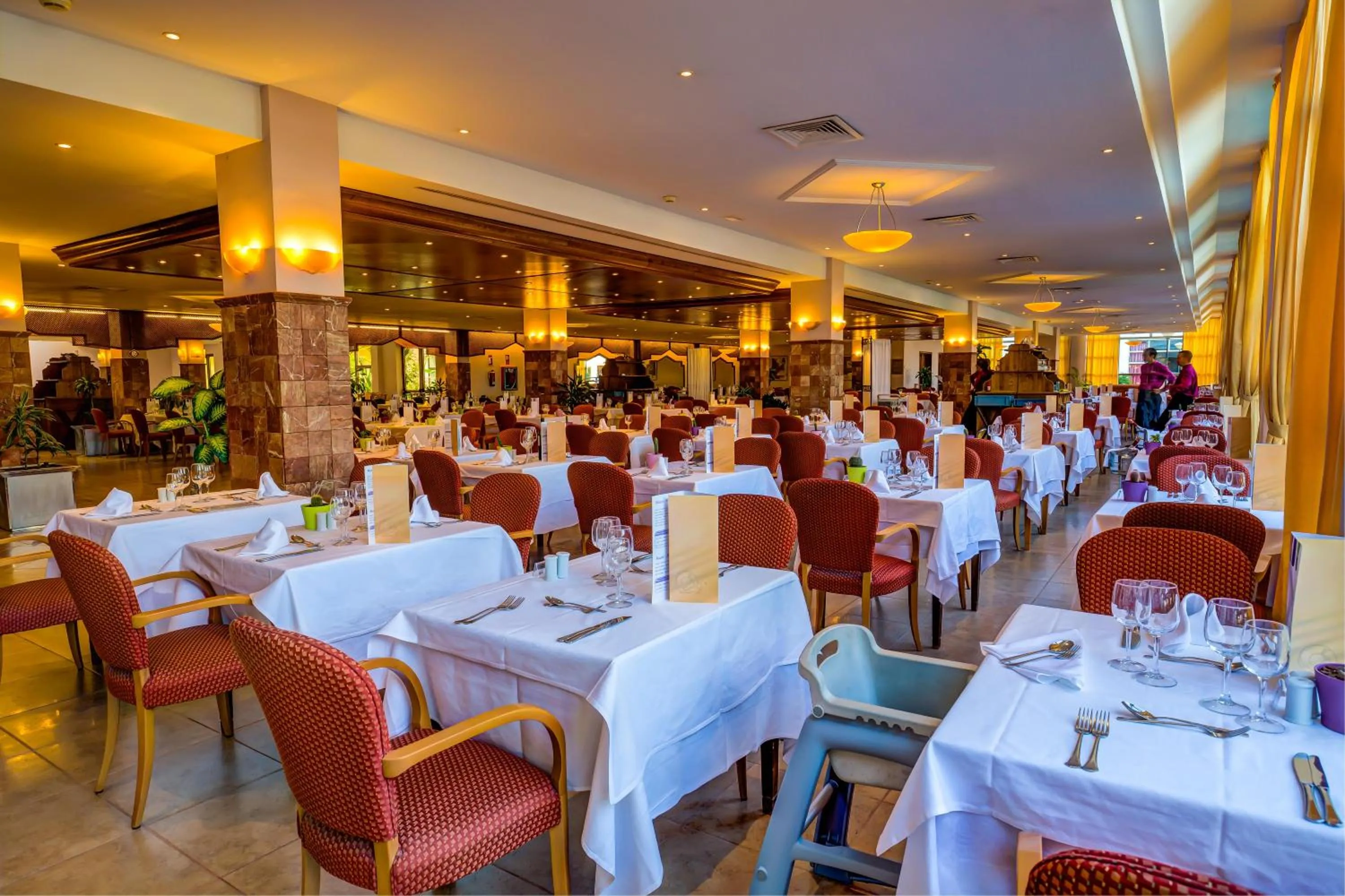 Restaurant/places to eat in SBH Costa Calma Palace Thalasso & Spa