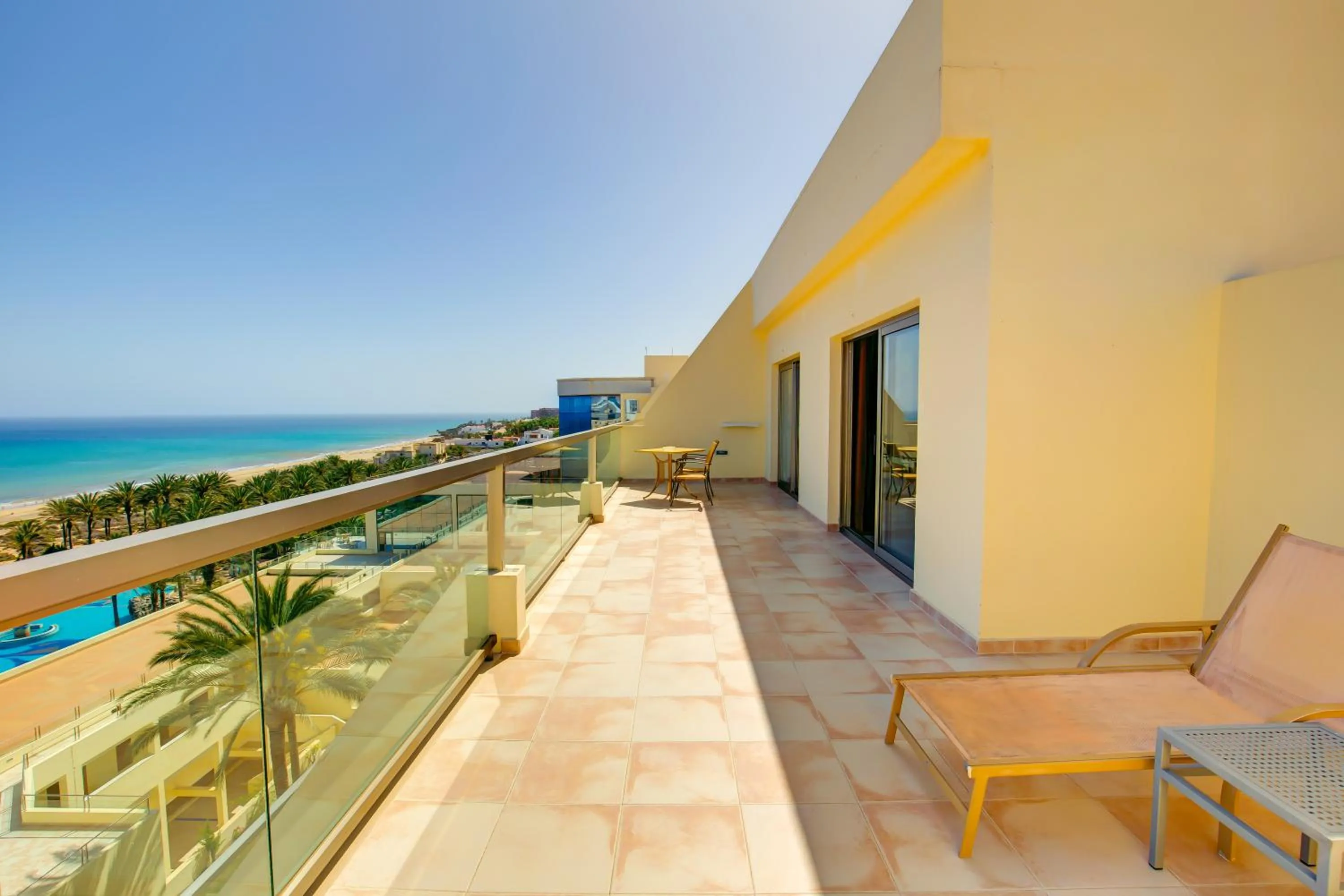 Sea view in SBH Costa Calma Palace Thalasso & Spa