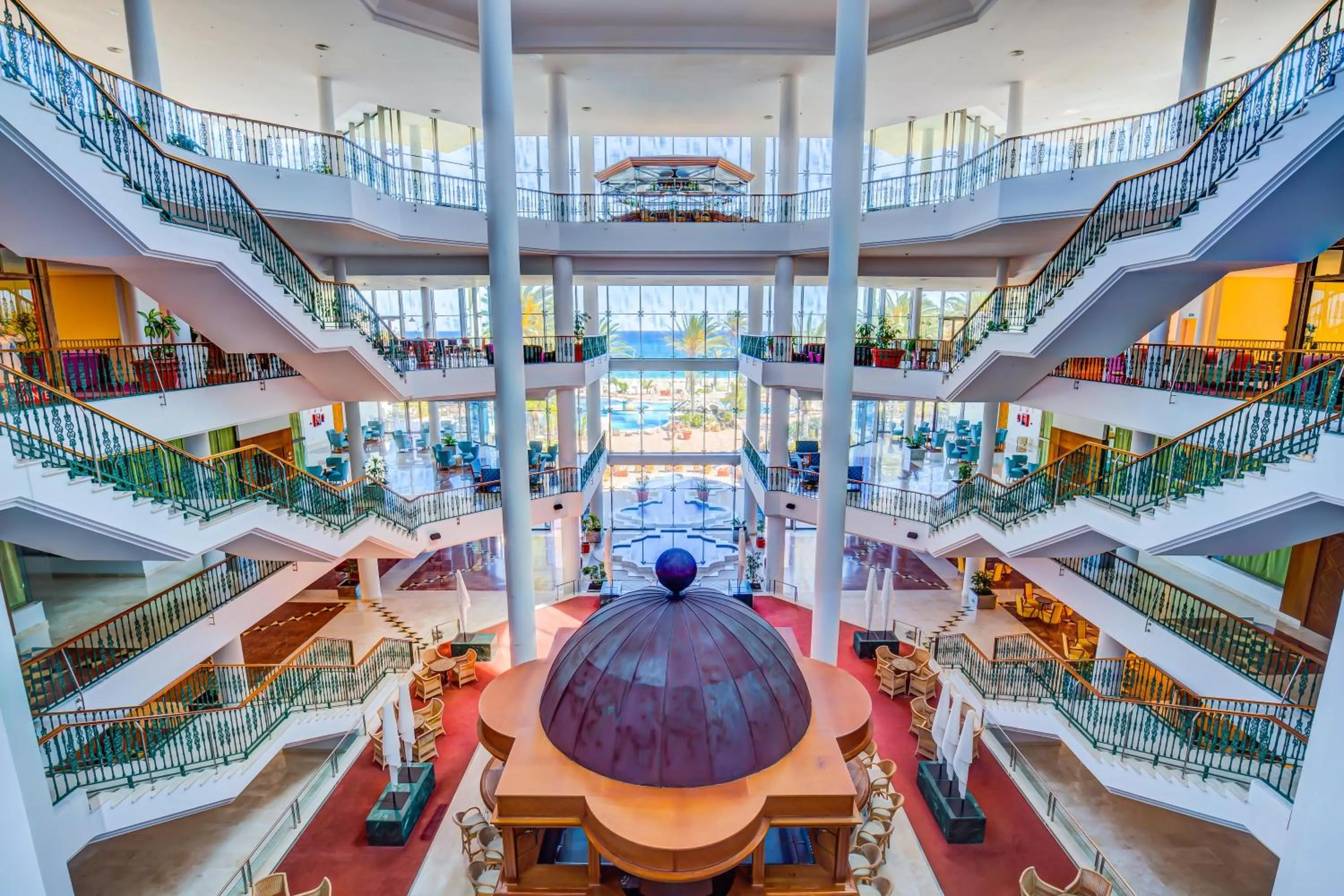 Property building in SBH Costa Calma Palace Thalasso & Spa