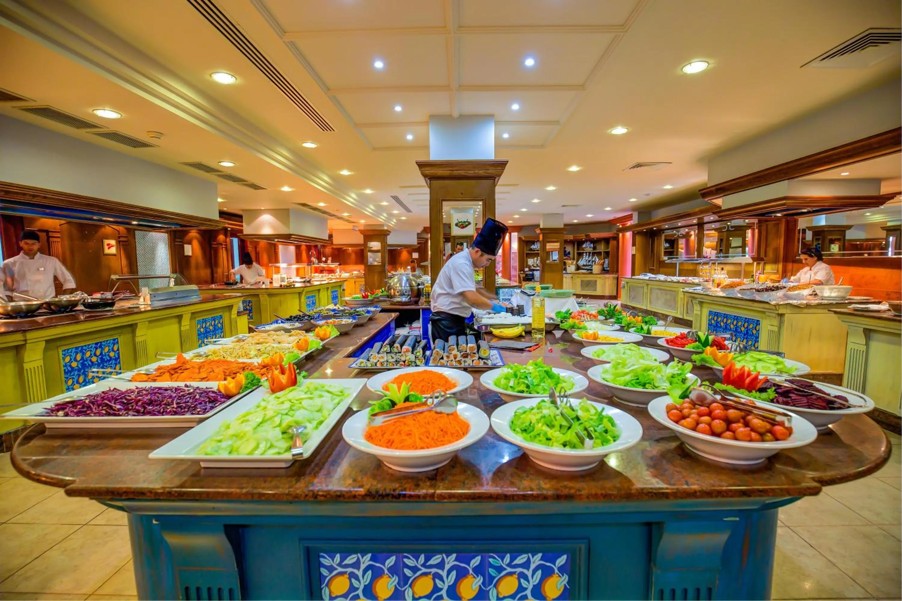 Restaurant/places to eat in SBH Costa Calma Palace Thalasso & Spa