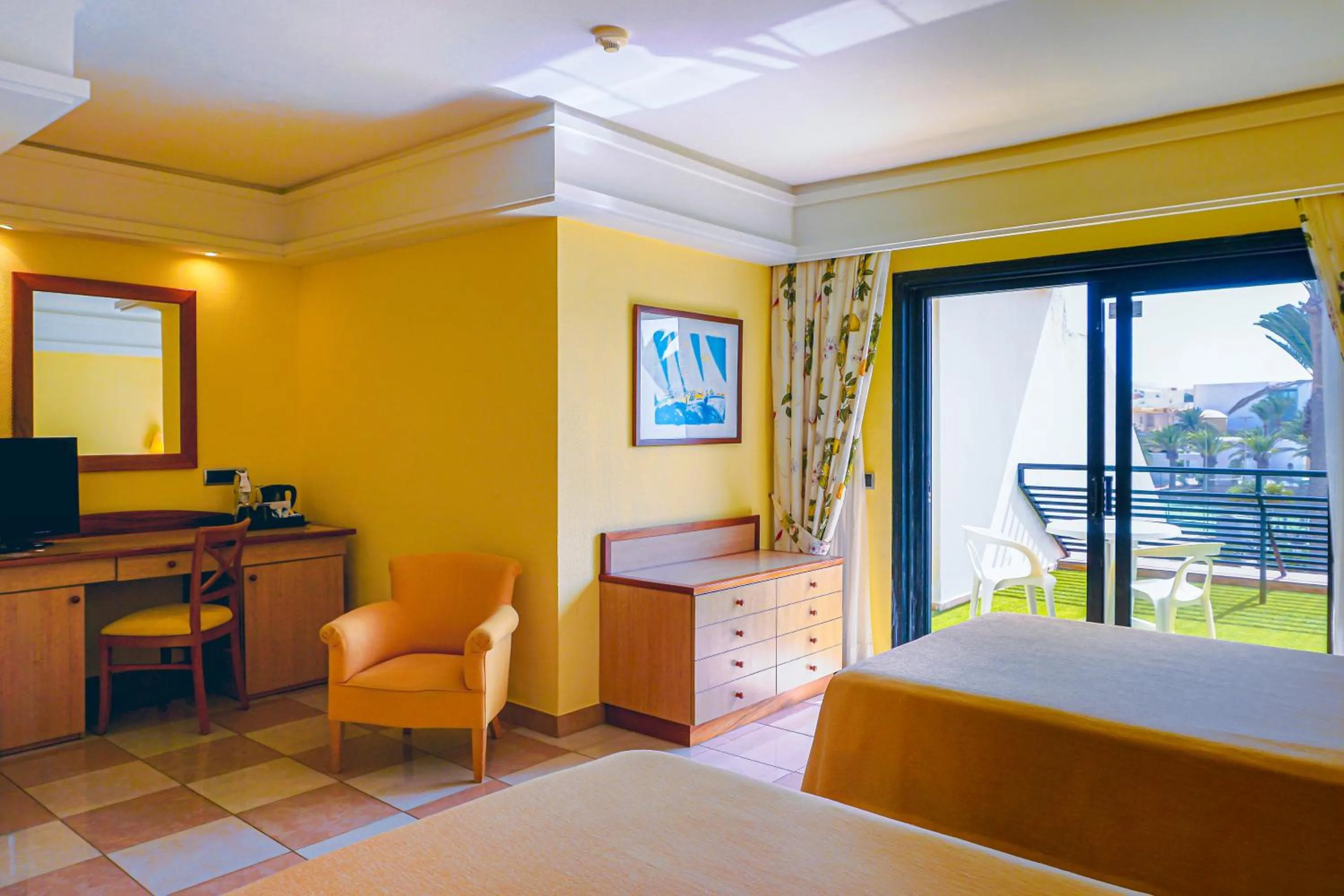 Photo of the whole room in SBH Crystal Beach Hotel & Suites - Adults Only