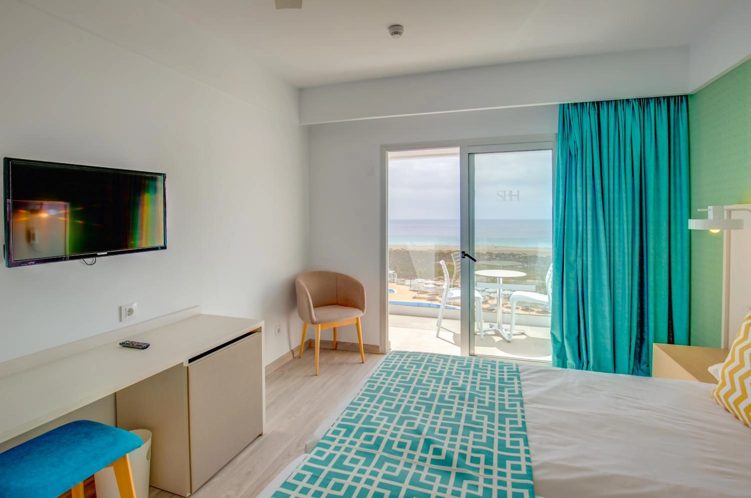 Decorative detail, Bed in SBH Maxorata Resort