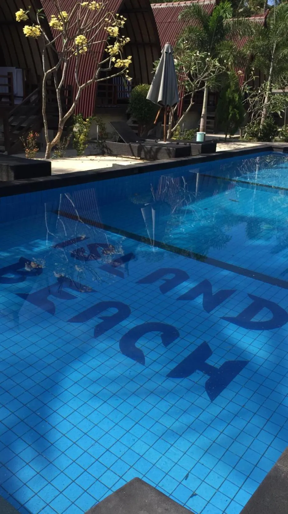 Island Beach Bungalow