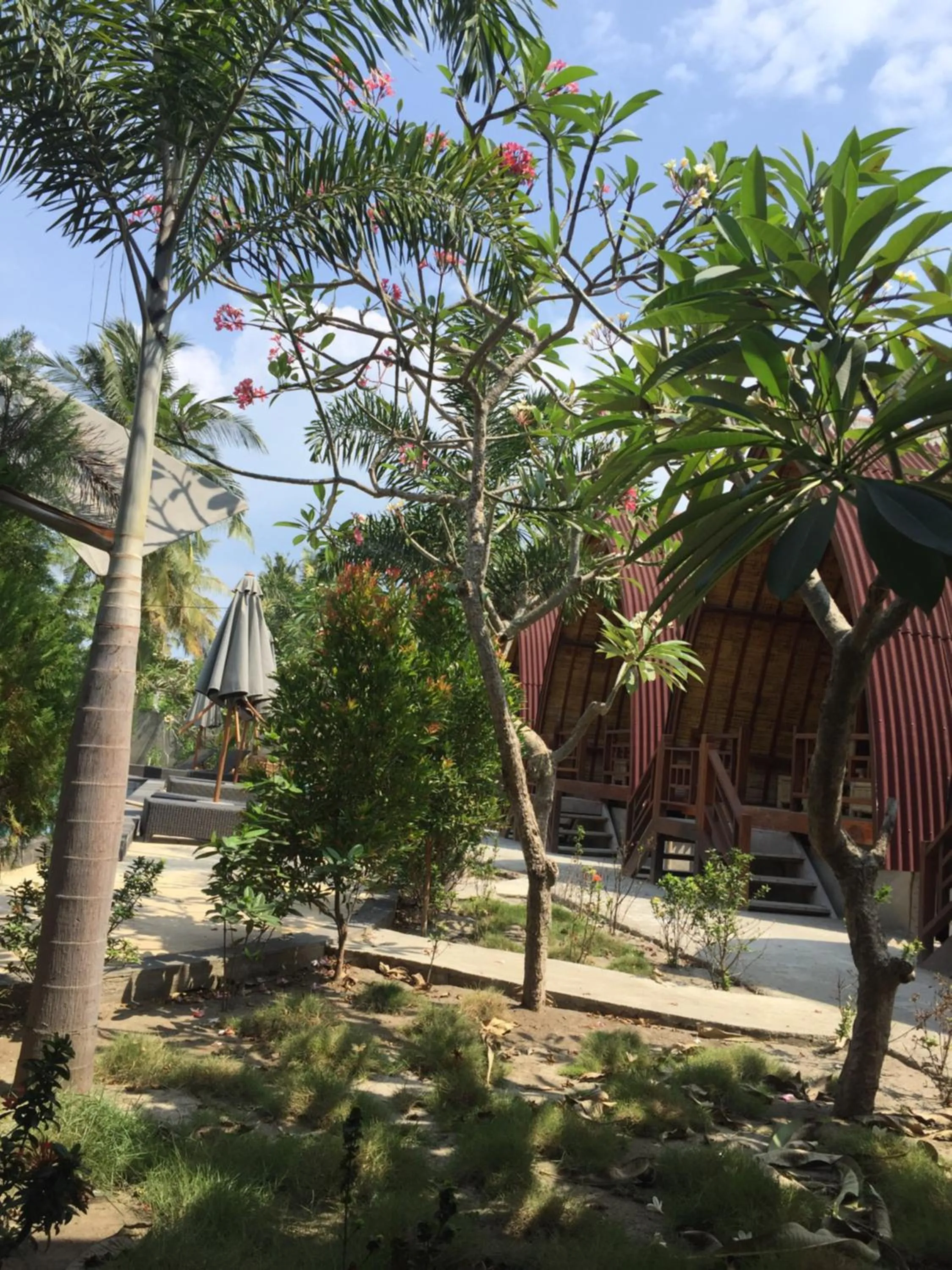 Island Beach Bungalow