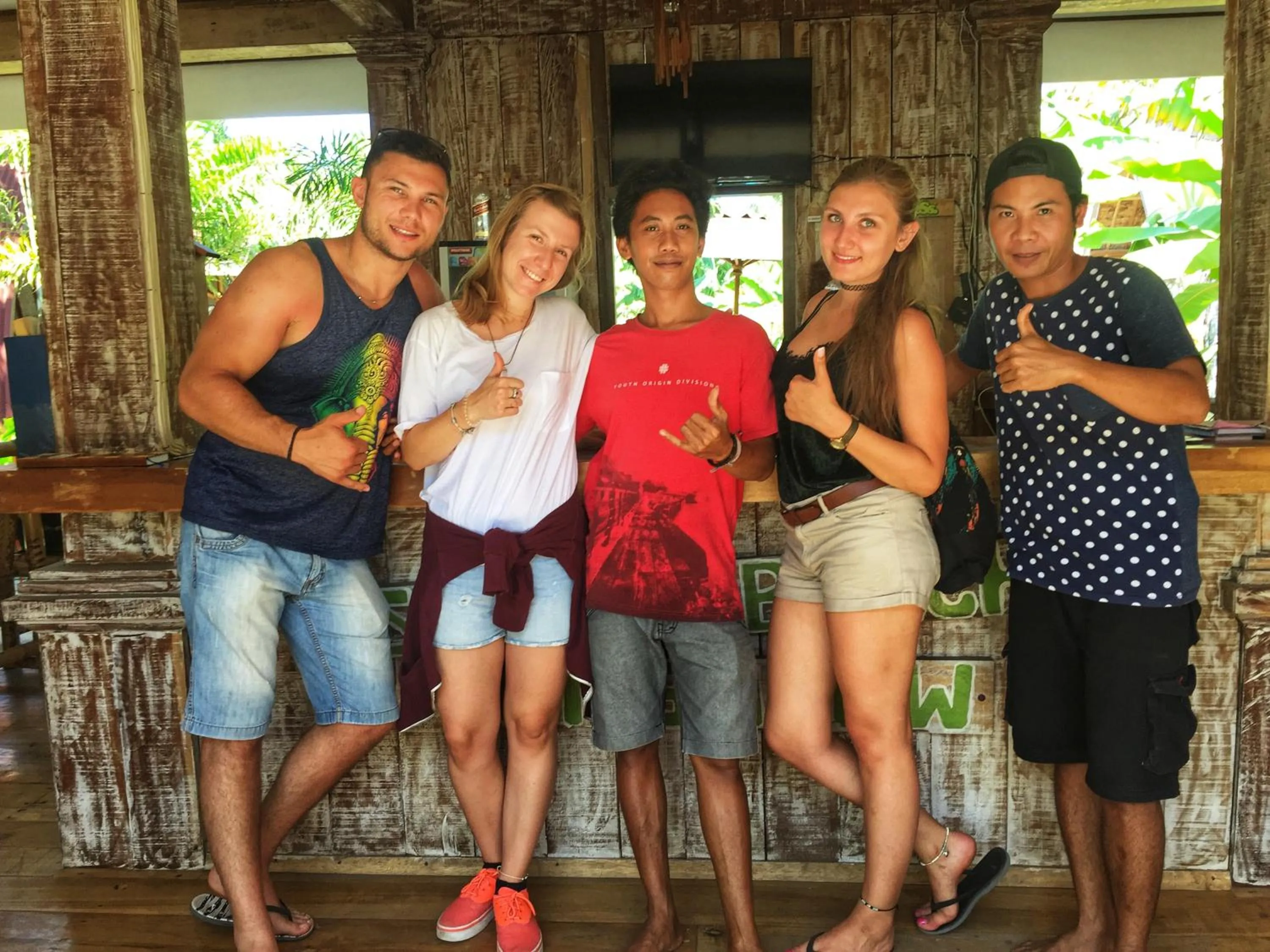 Island Beach Bungalow