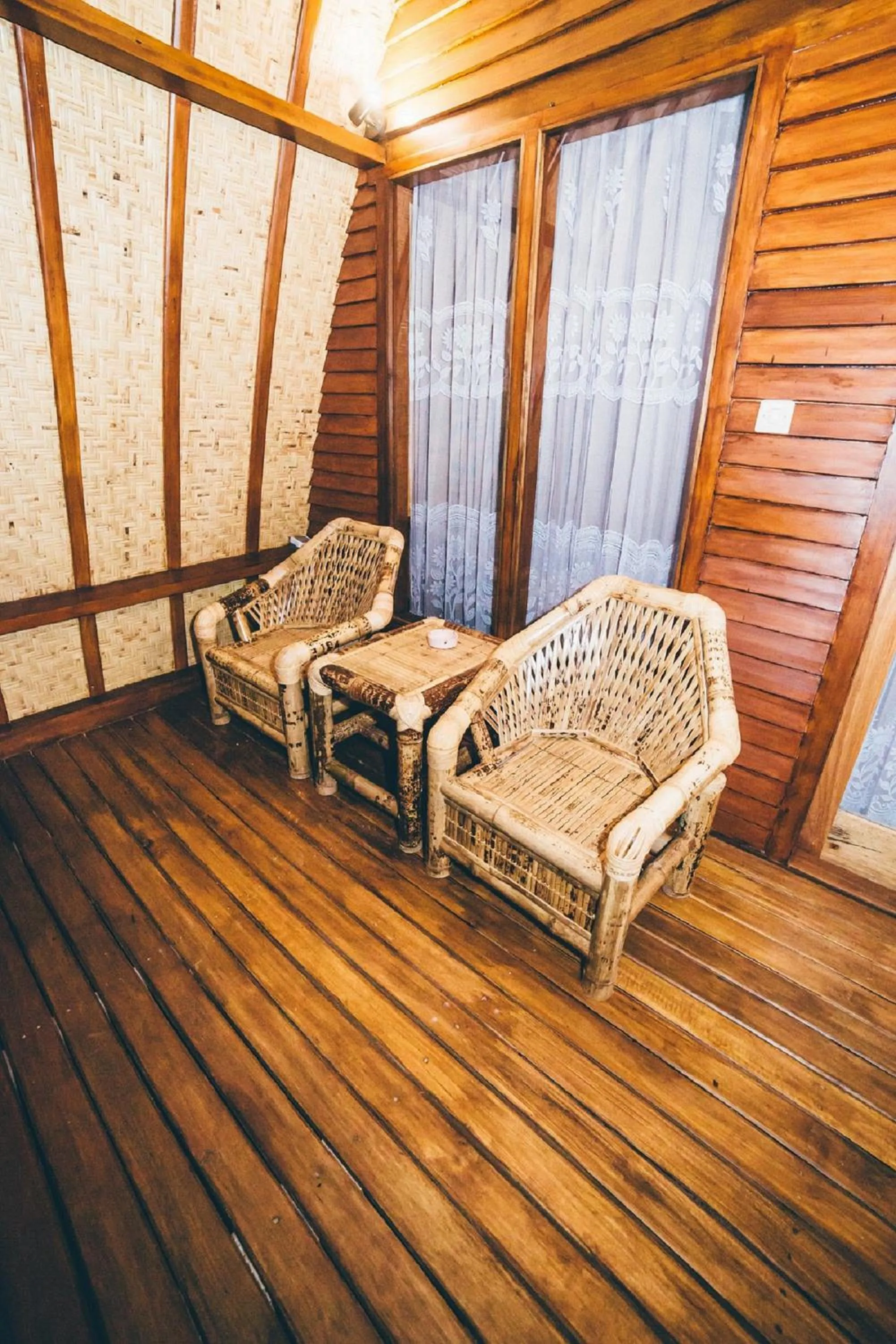 Night in Island Beach Bungalow