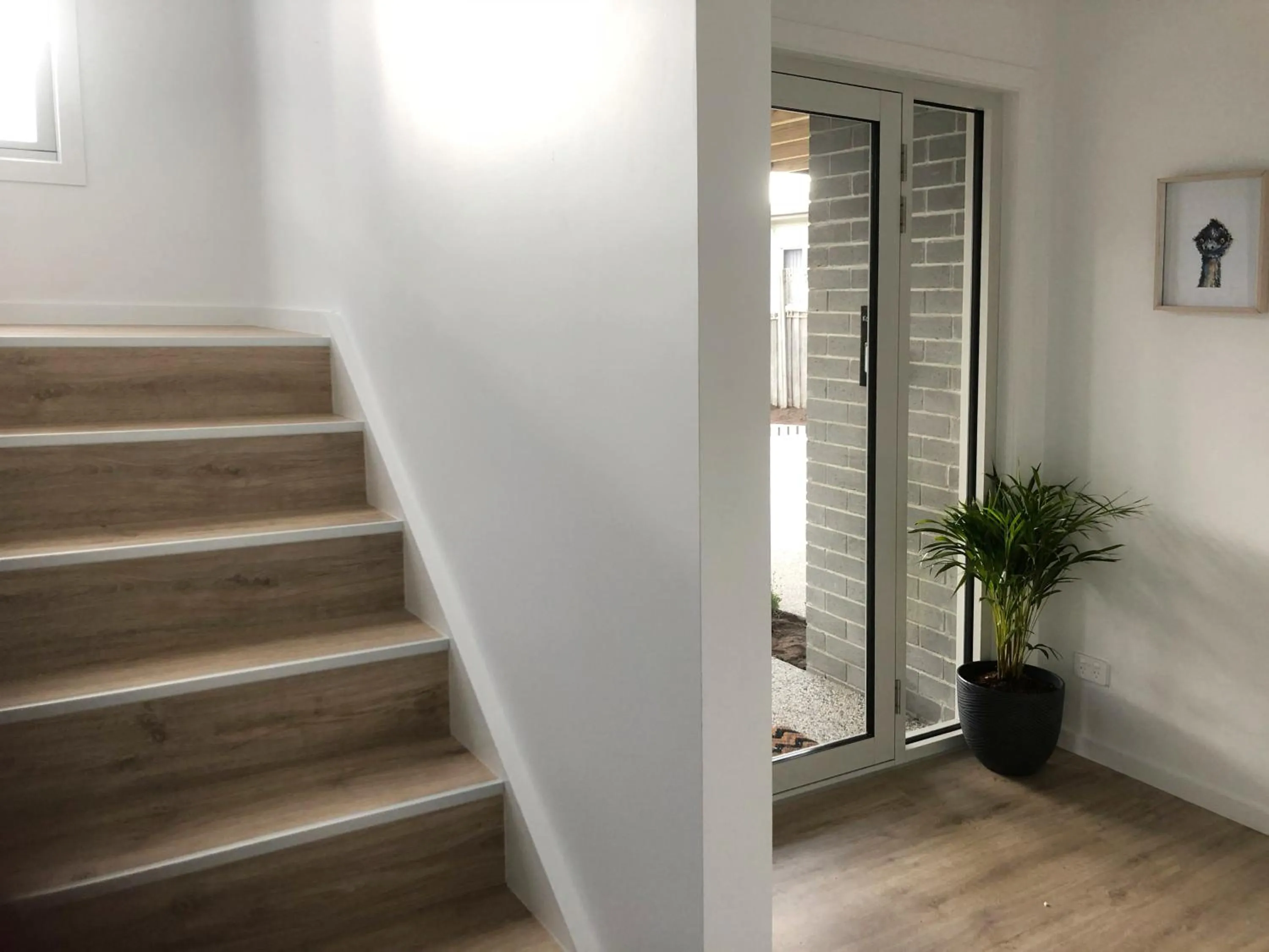 Area and facilities in Kangaroo Bay Apartments