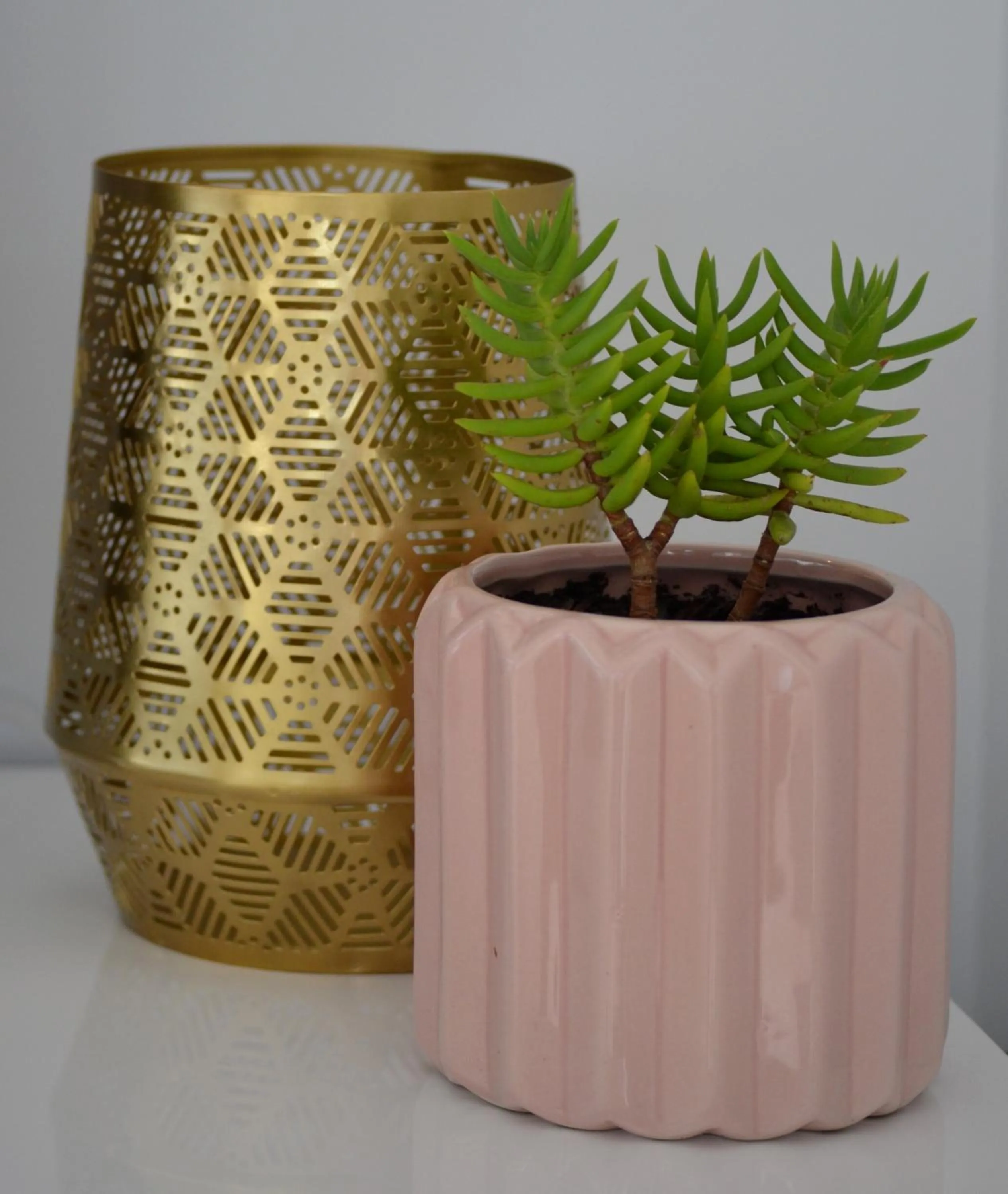 Decorative detail in Kangaroo Bay Apartments