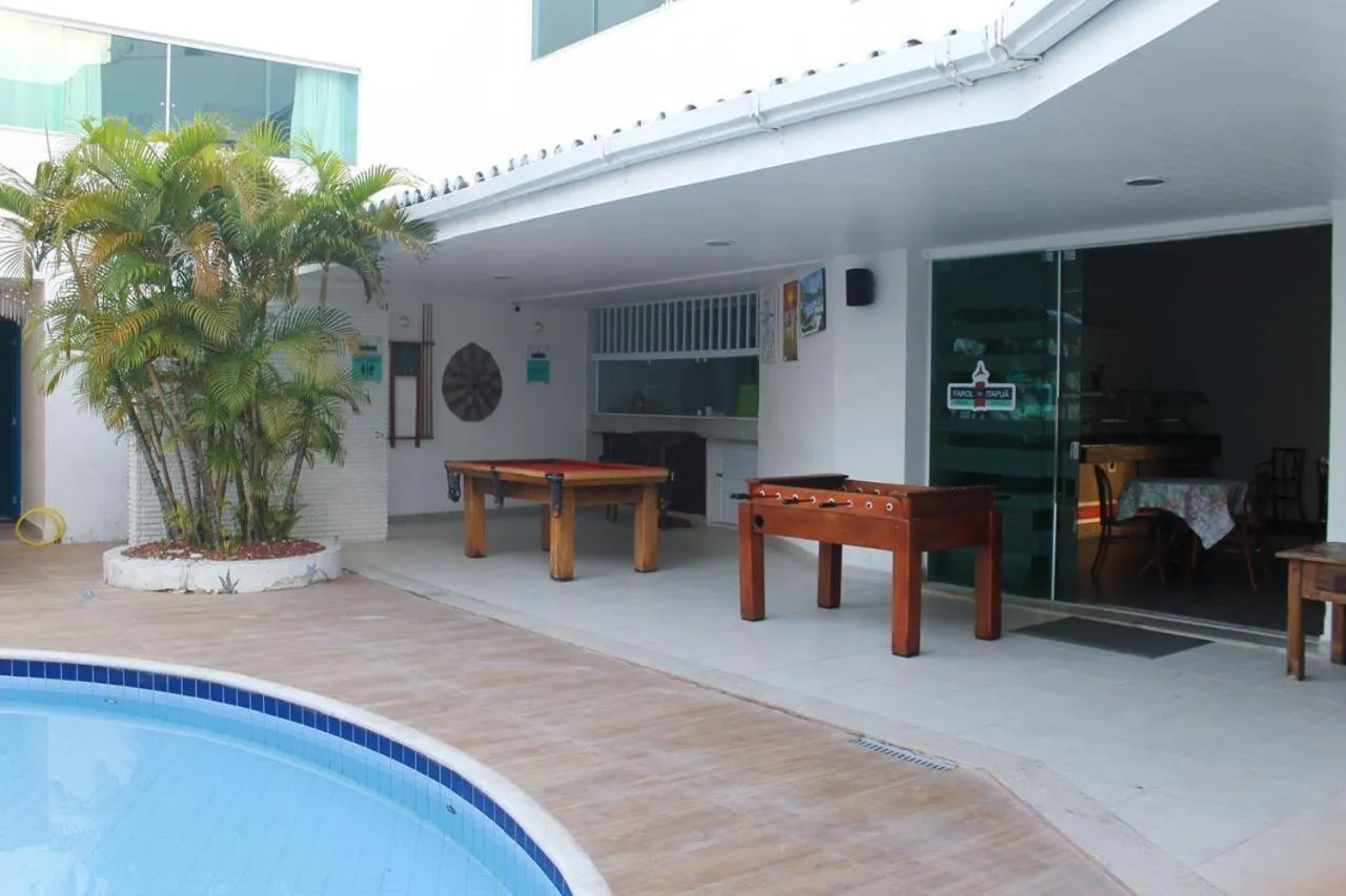 Farol de Itapuã Praia Hotel