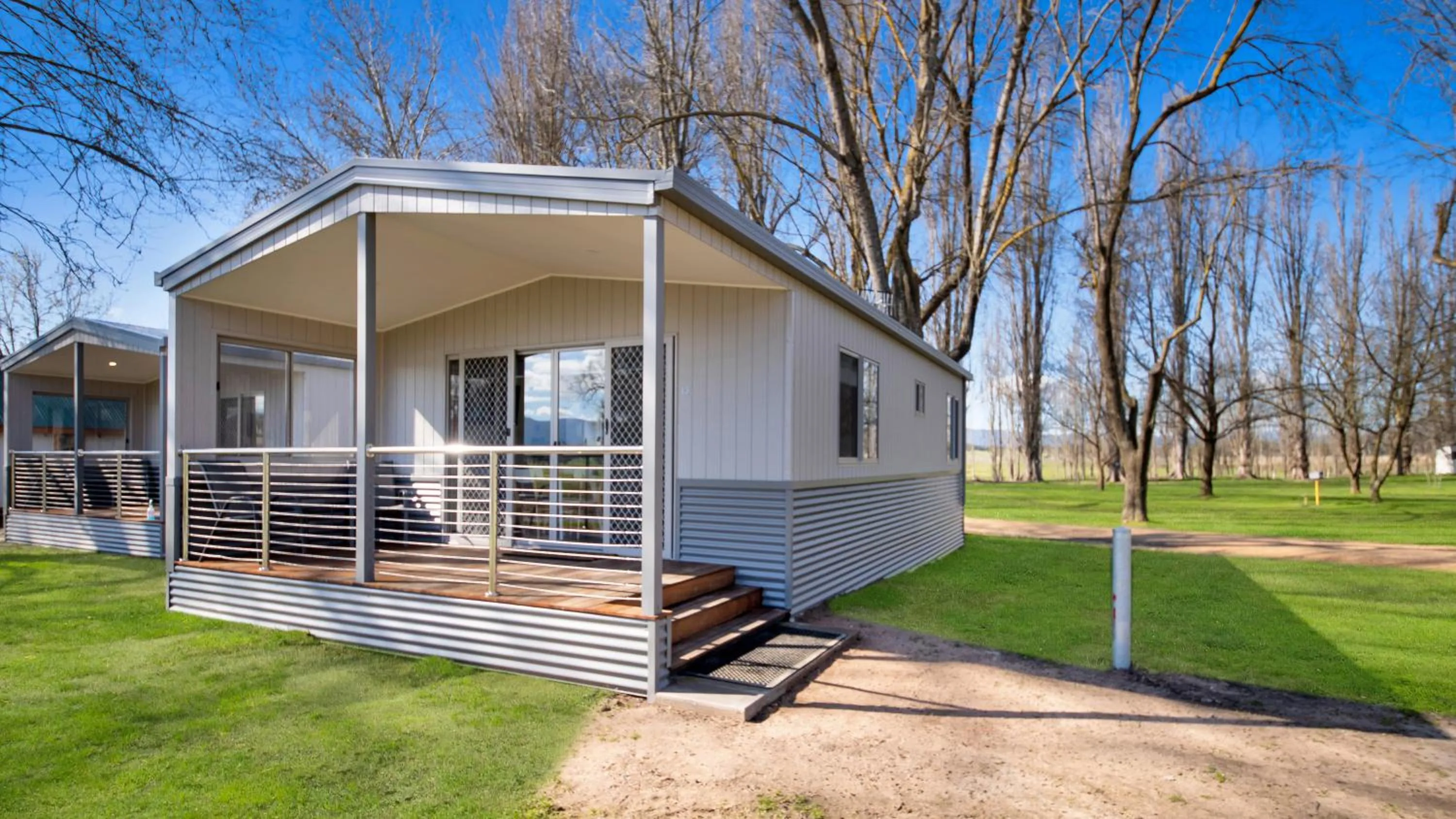 Colac Colac Caravan Park