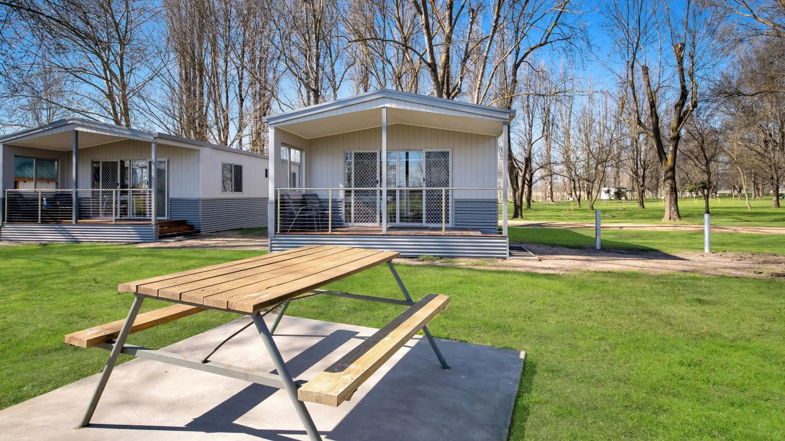 Colac Colac Caravan Park