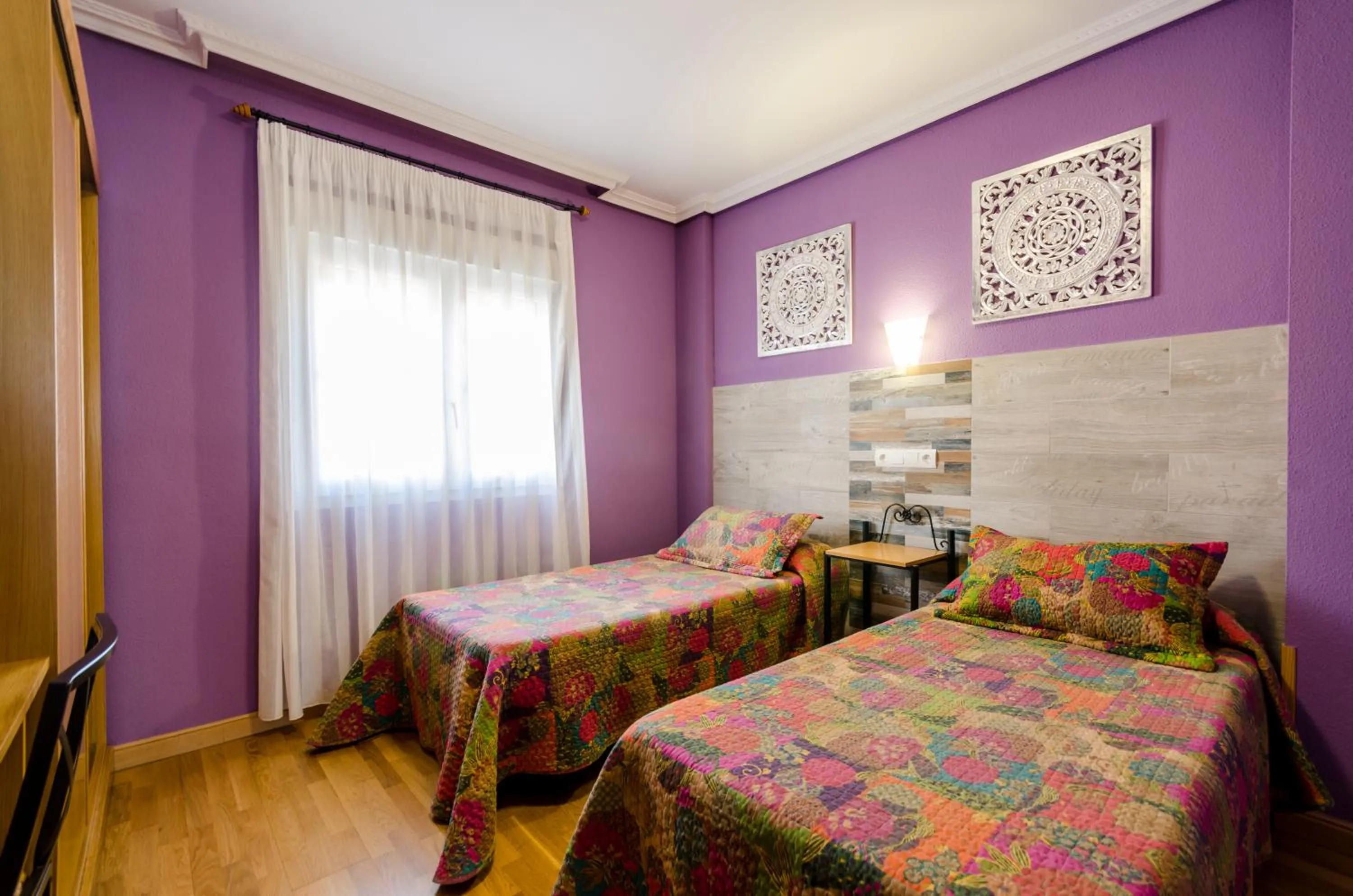 Photo of the whole room, Bed in Las Abadías