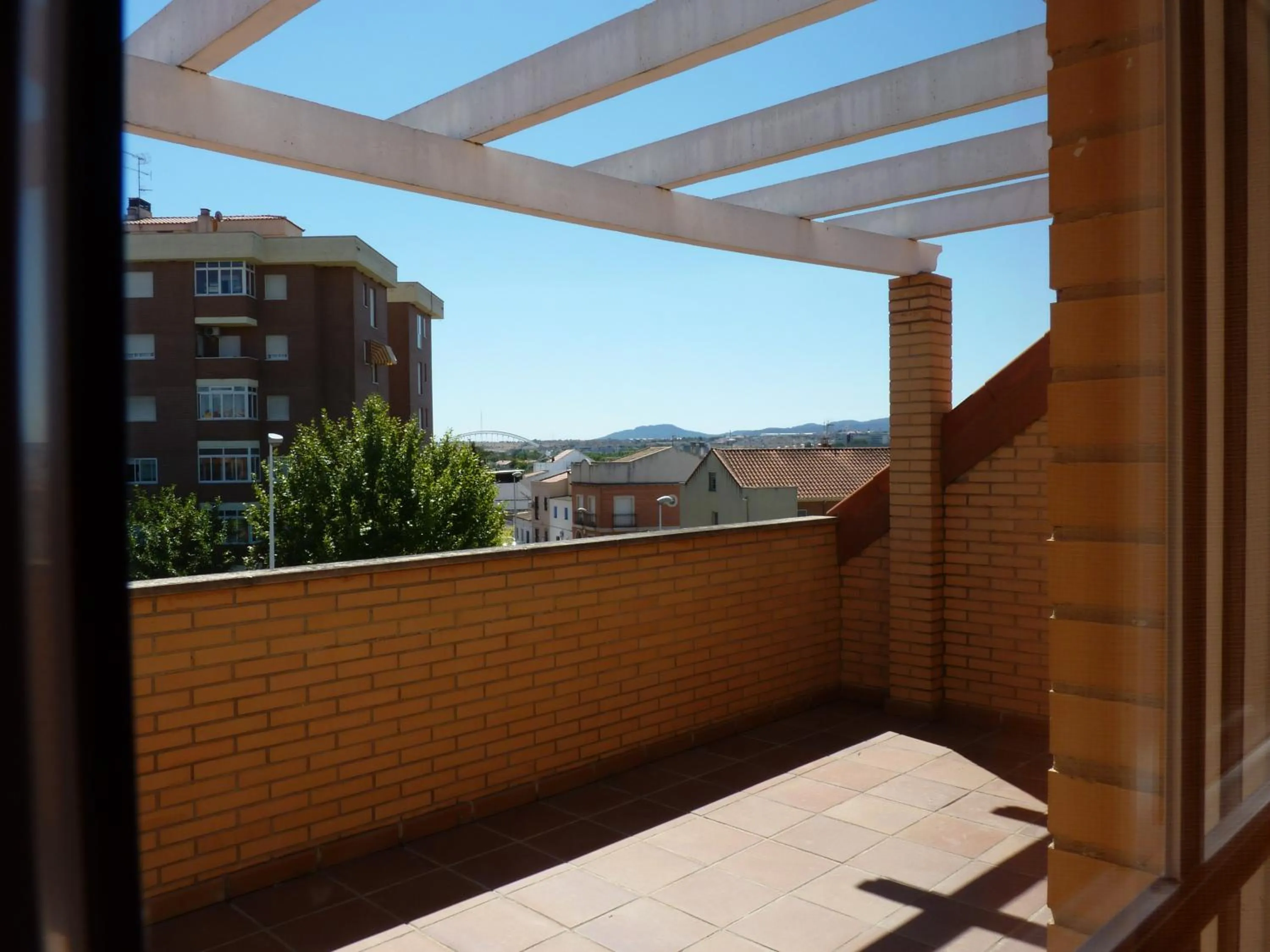 View (from property/room) in Las Abadías