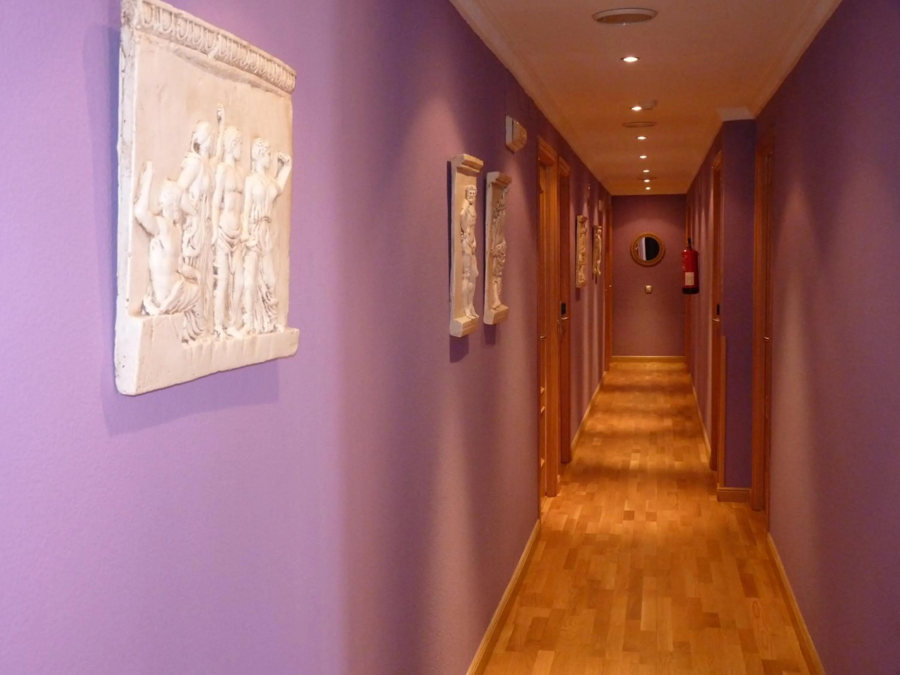 Other in Las Abadías