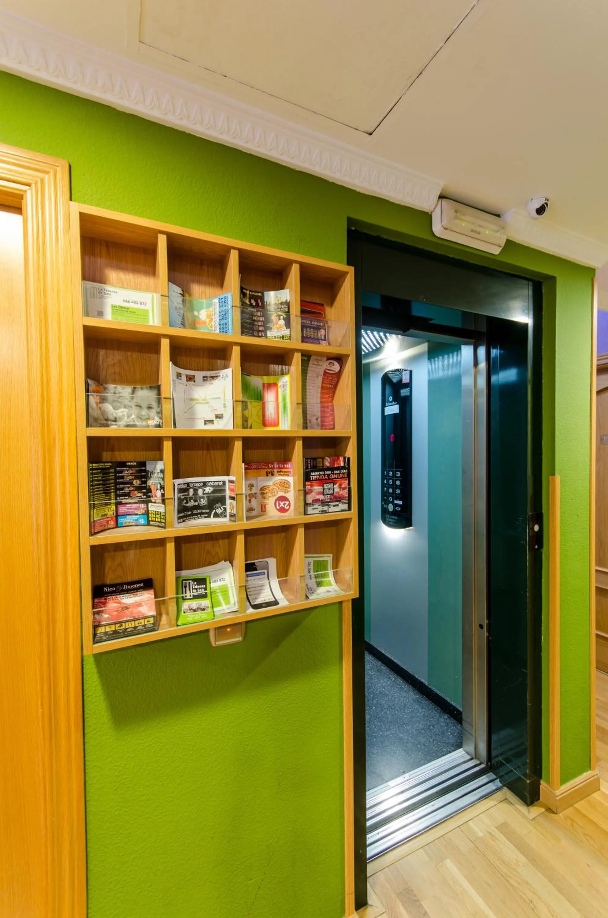 Other in Las Abadías