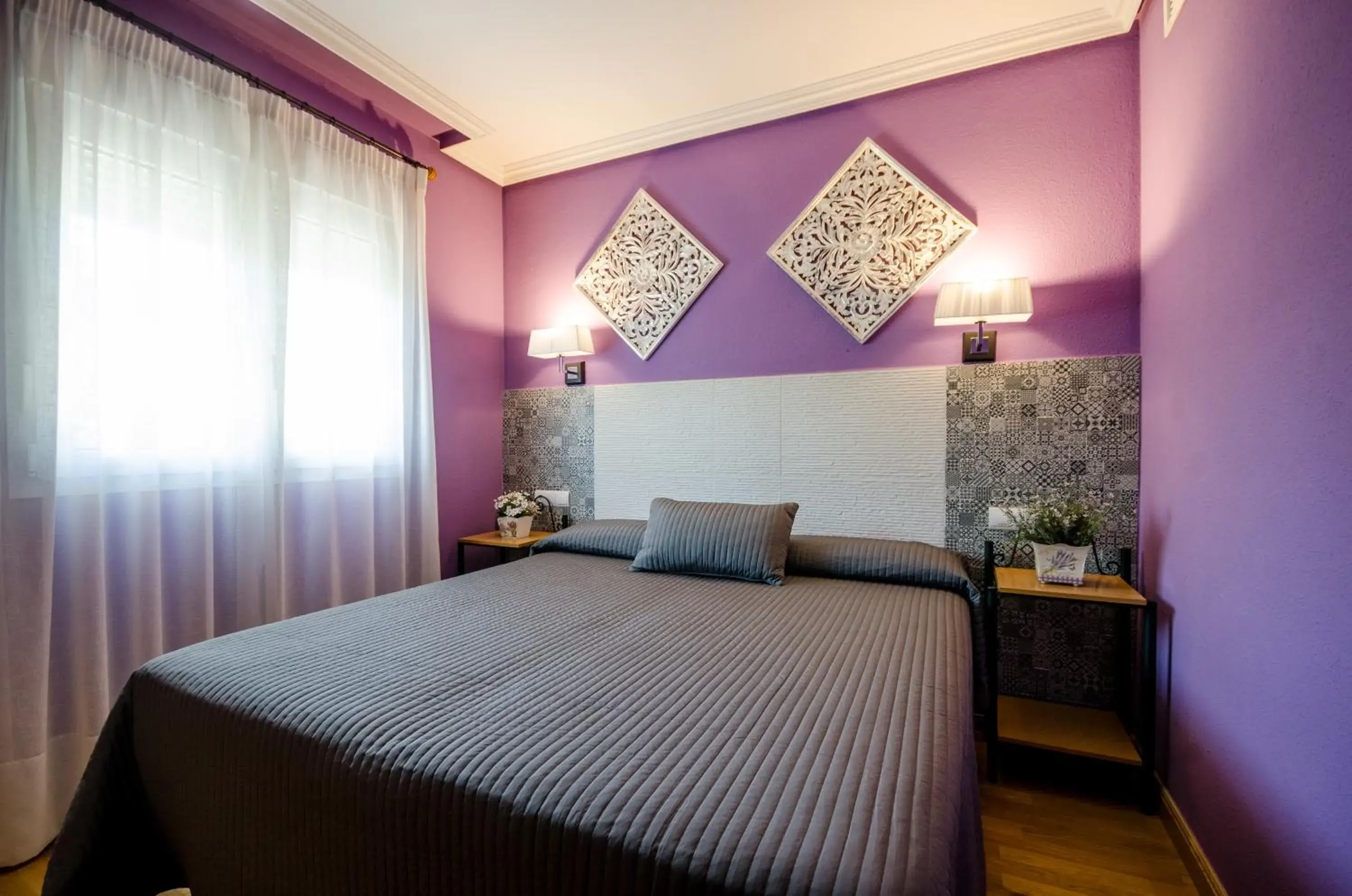 Standard Double or Twin Room in Las Abadías Standard Double or Twin Room in Las Abadías