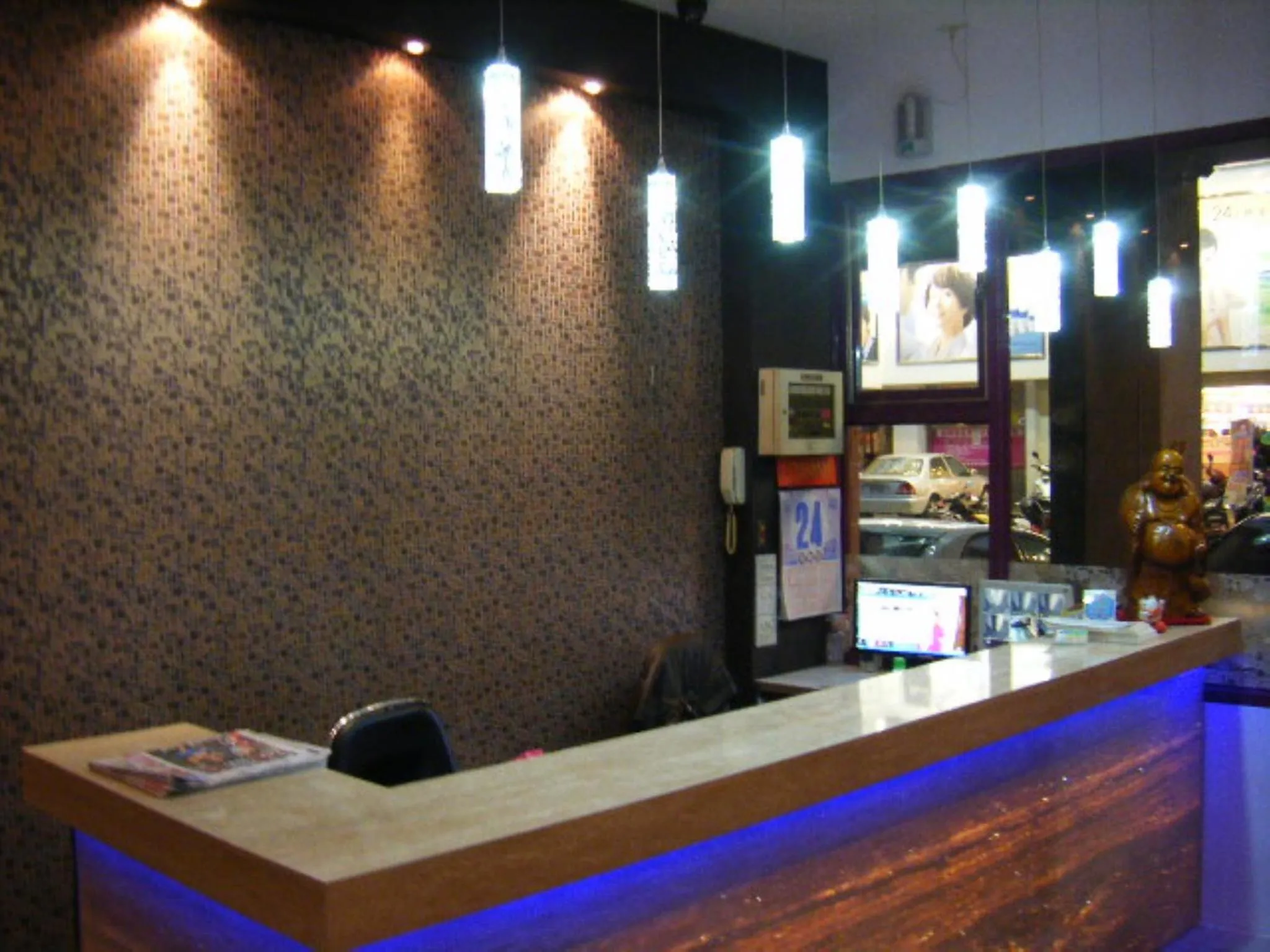 Day in Baseball Hotel