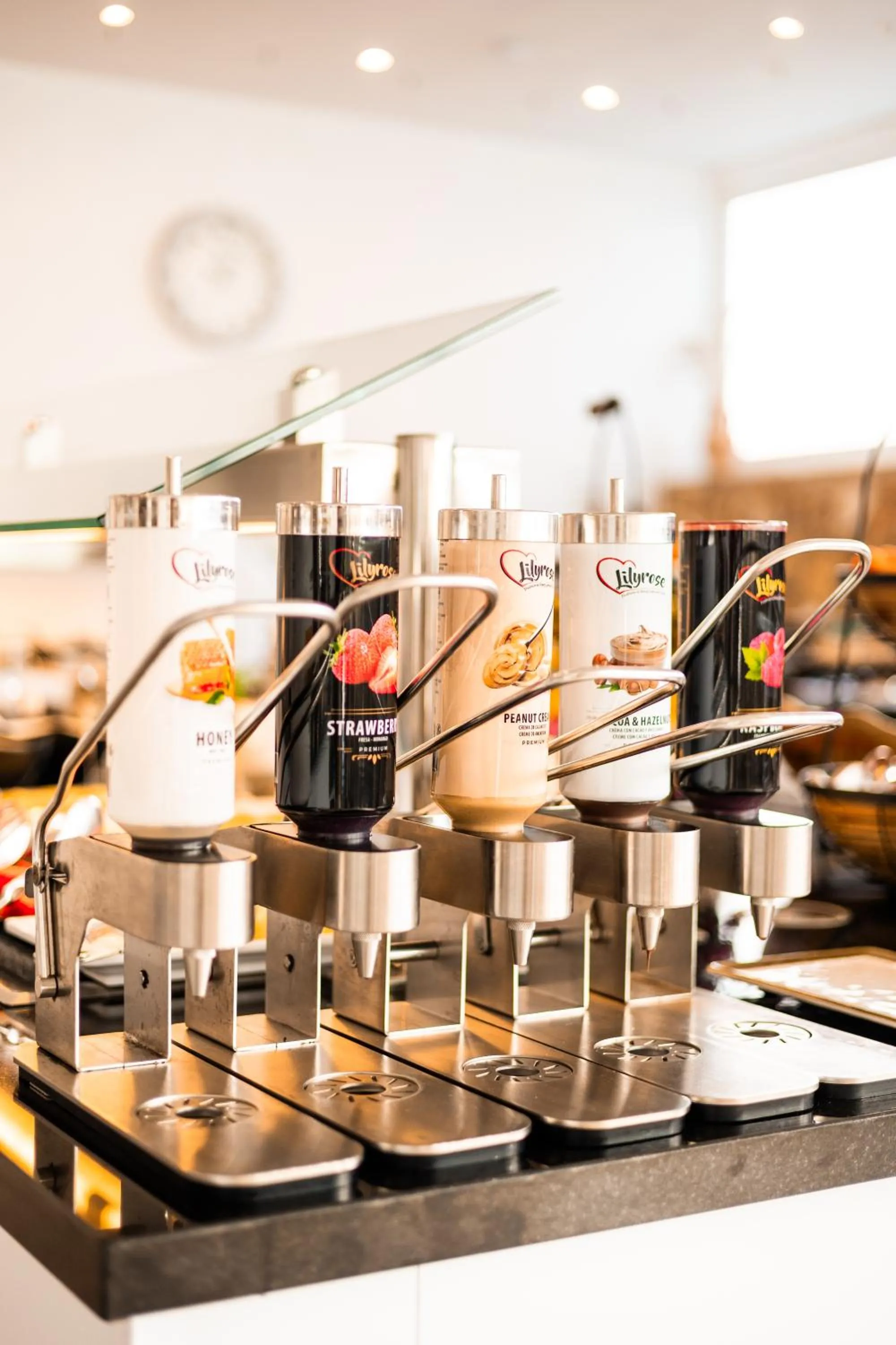 Breakfast in Hotel Cala d'Or Playa
