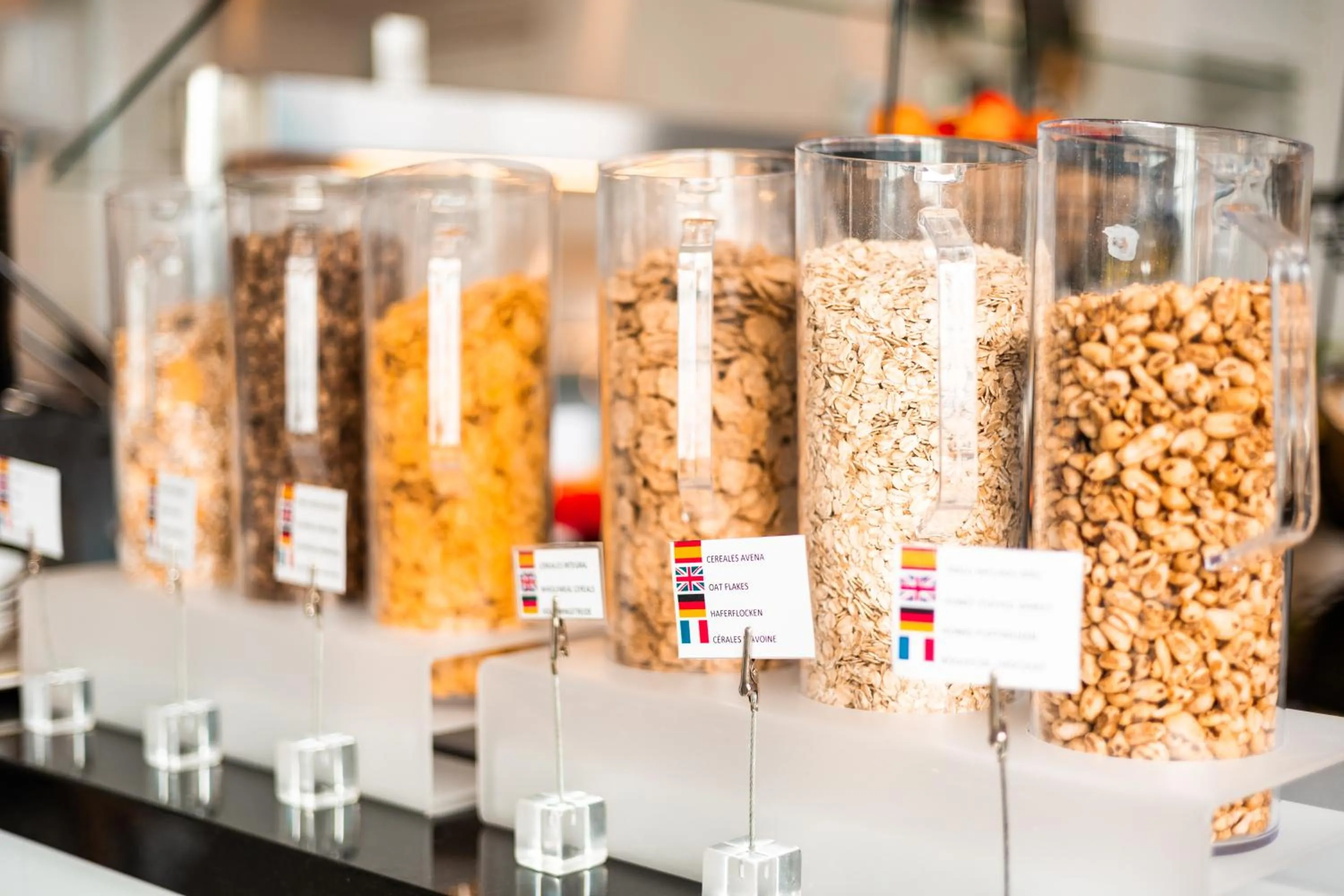 Breakfast in Hotel Cala d'Or Playa