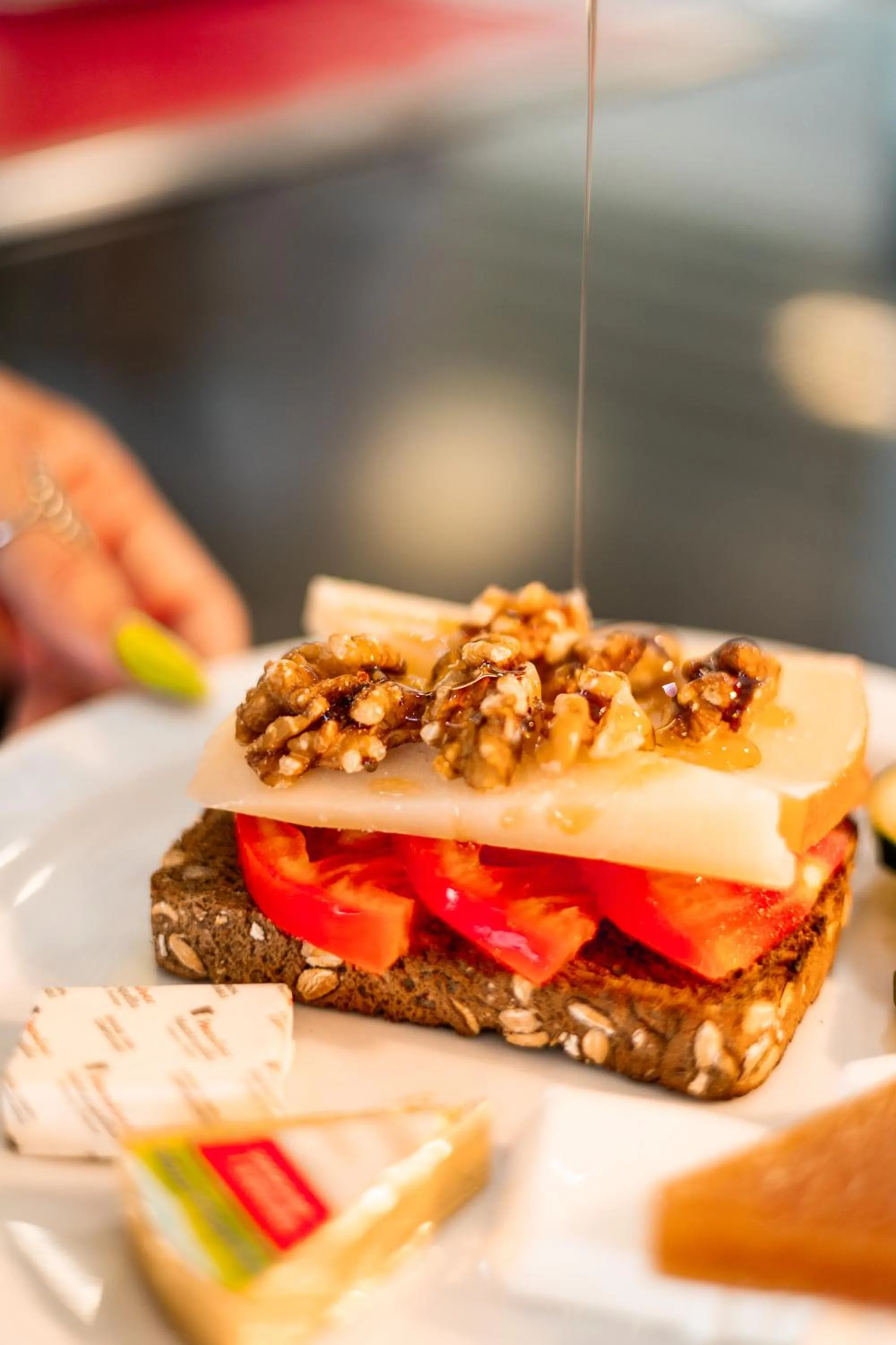 Food and drinks in Hotel Cala d'Or Playa