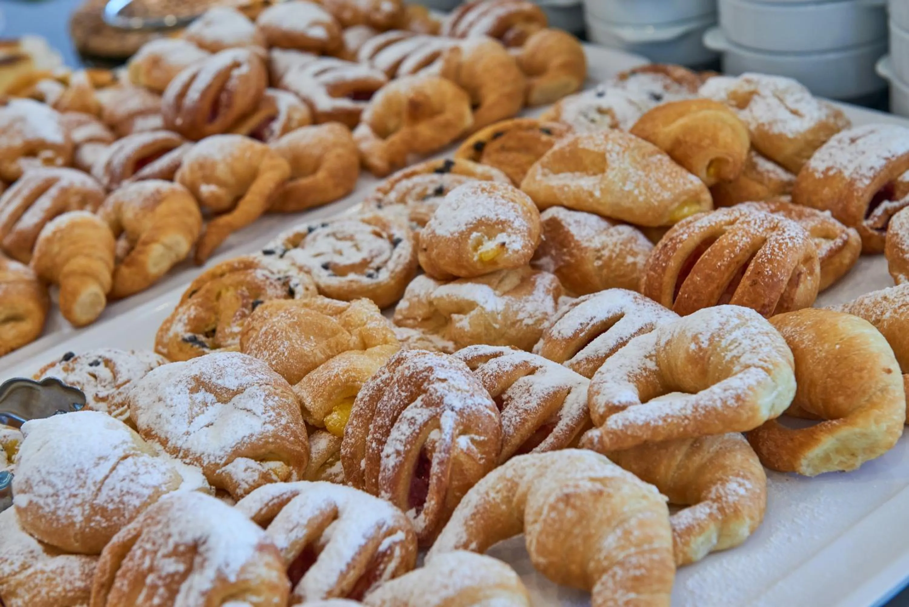 Buffet breakfast in Hotel Cala d'Or Playa
