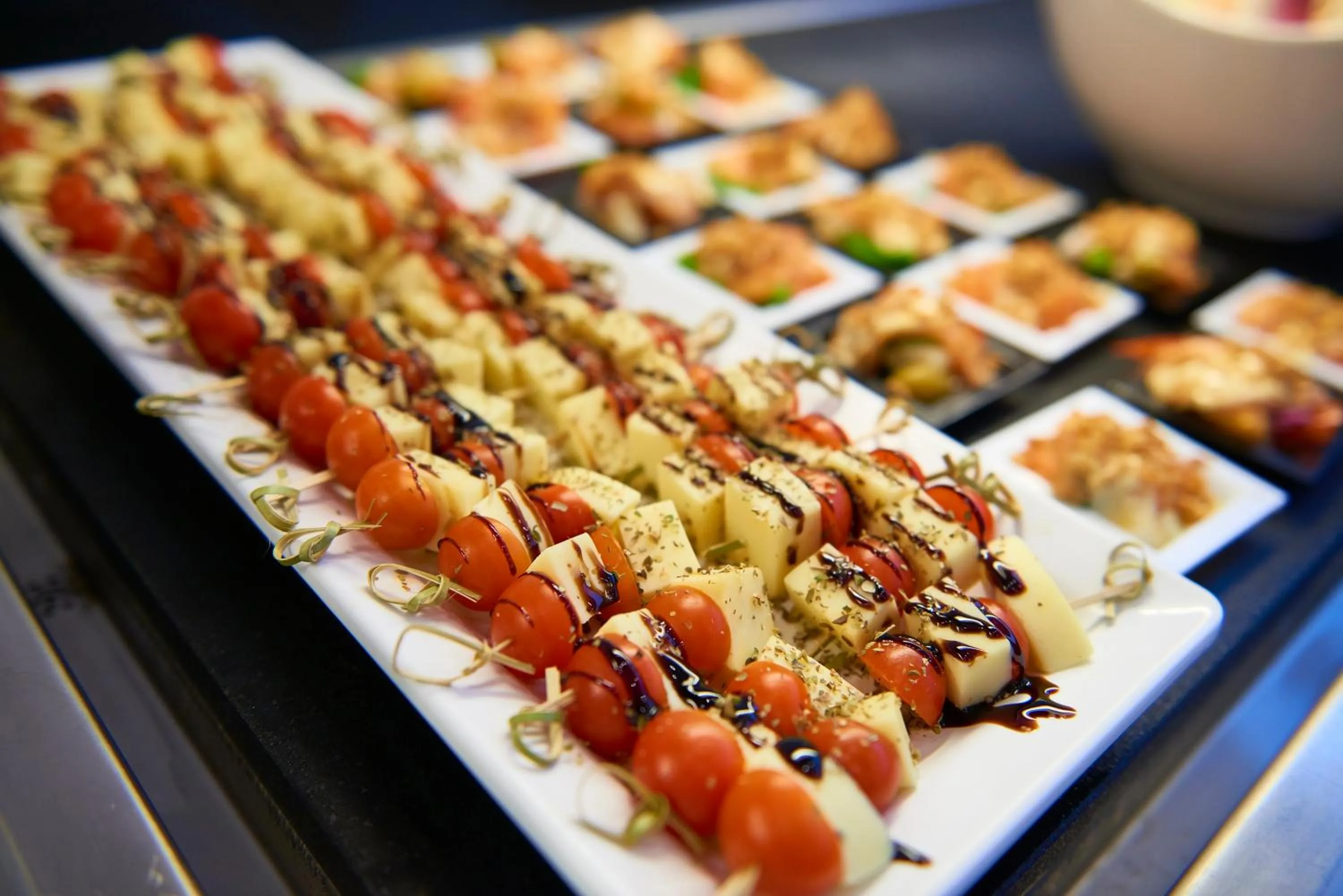 Restaurant/places to eat in Hotel Cala d'Or Playa